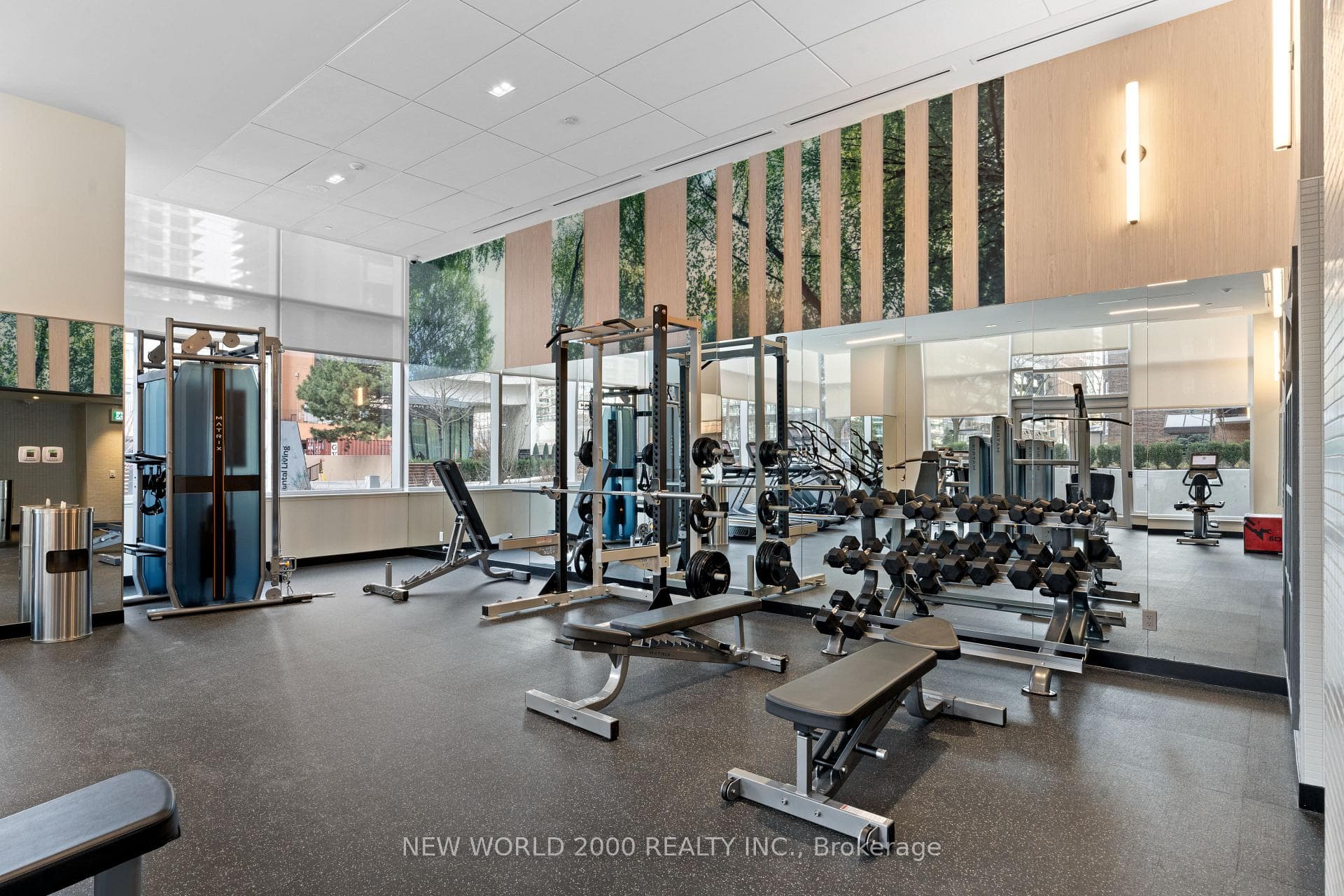 Fitness Centre - Gym