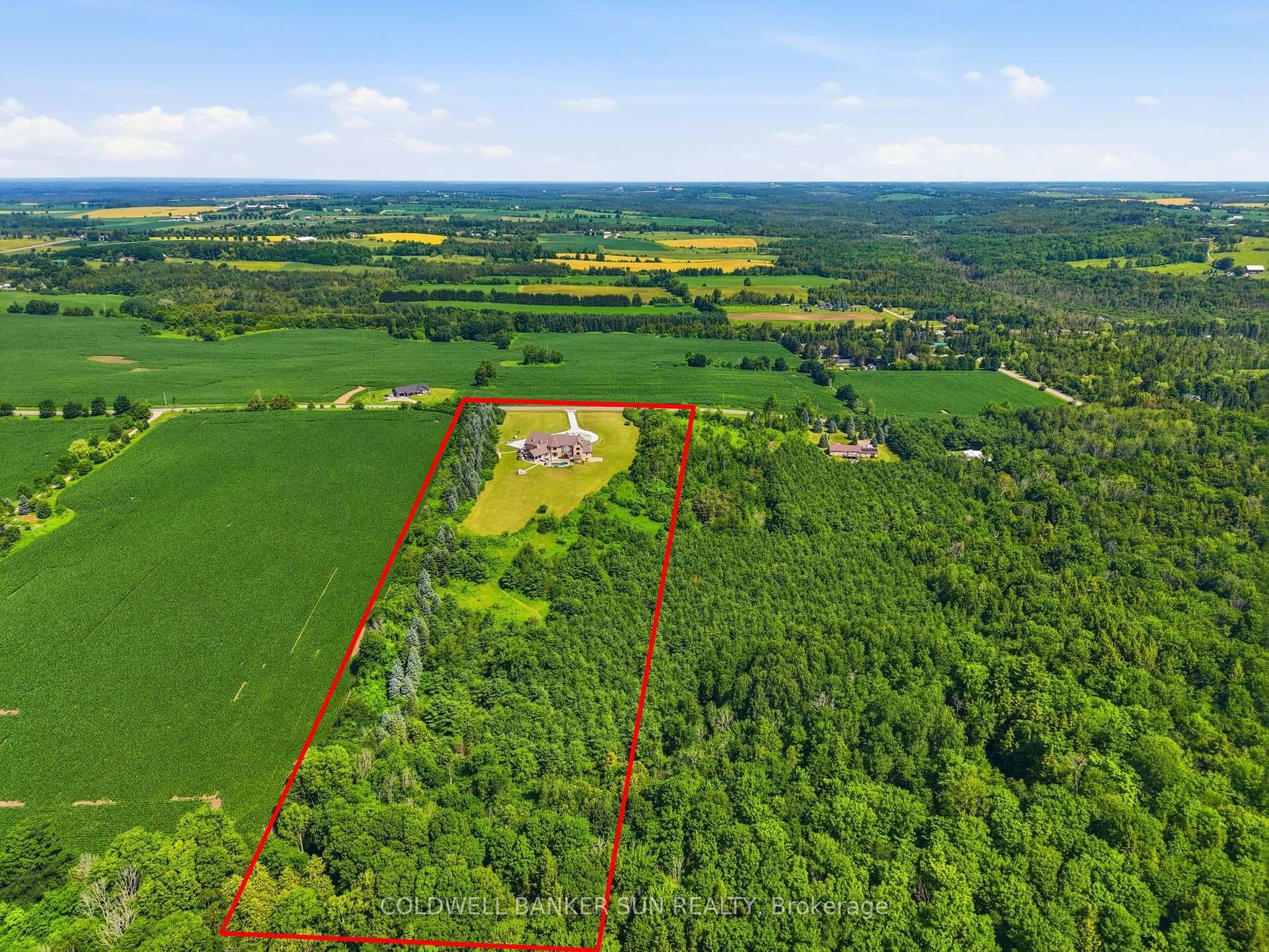 Apx 20 Acres .Lot Lines Are Approximate, check geo