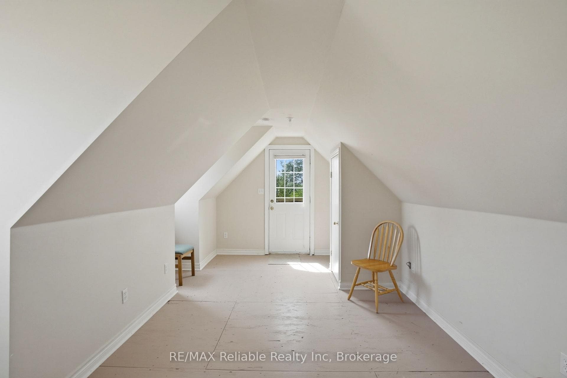 bunkie above garage