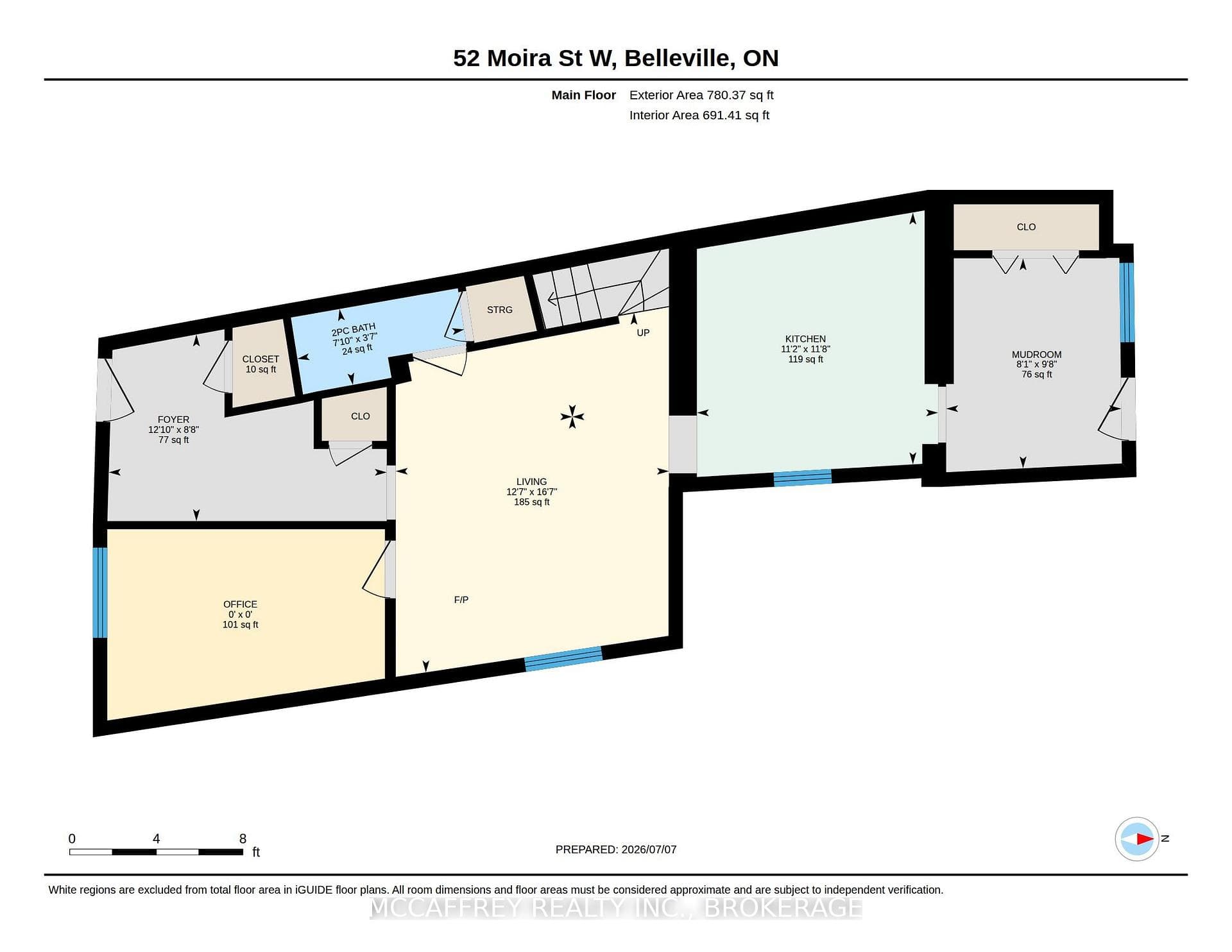 52 Moira Street photo 24