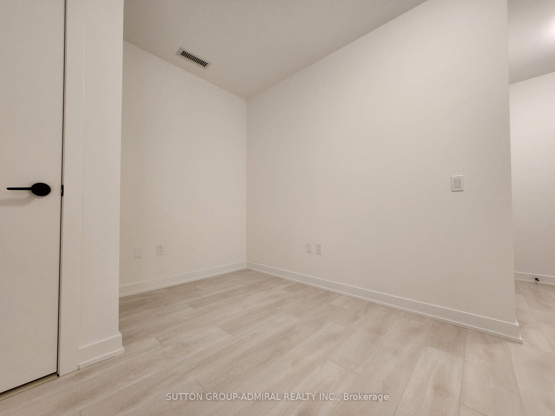 Separate Area for Bed