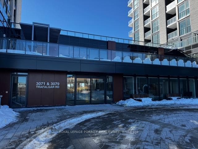 3071 Trafalgar Road Unit B103 photo 1