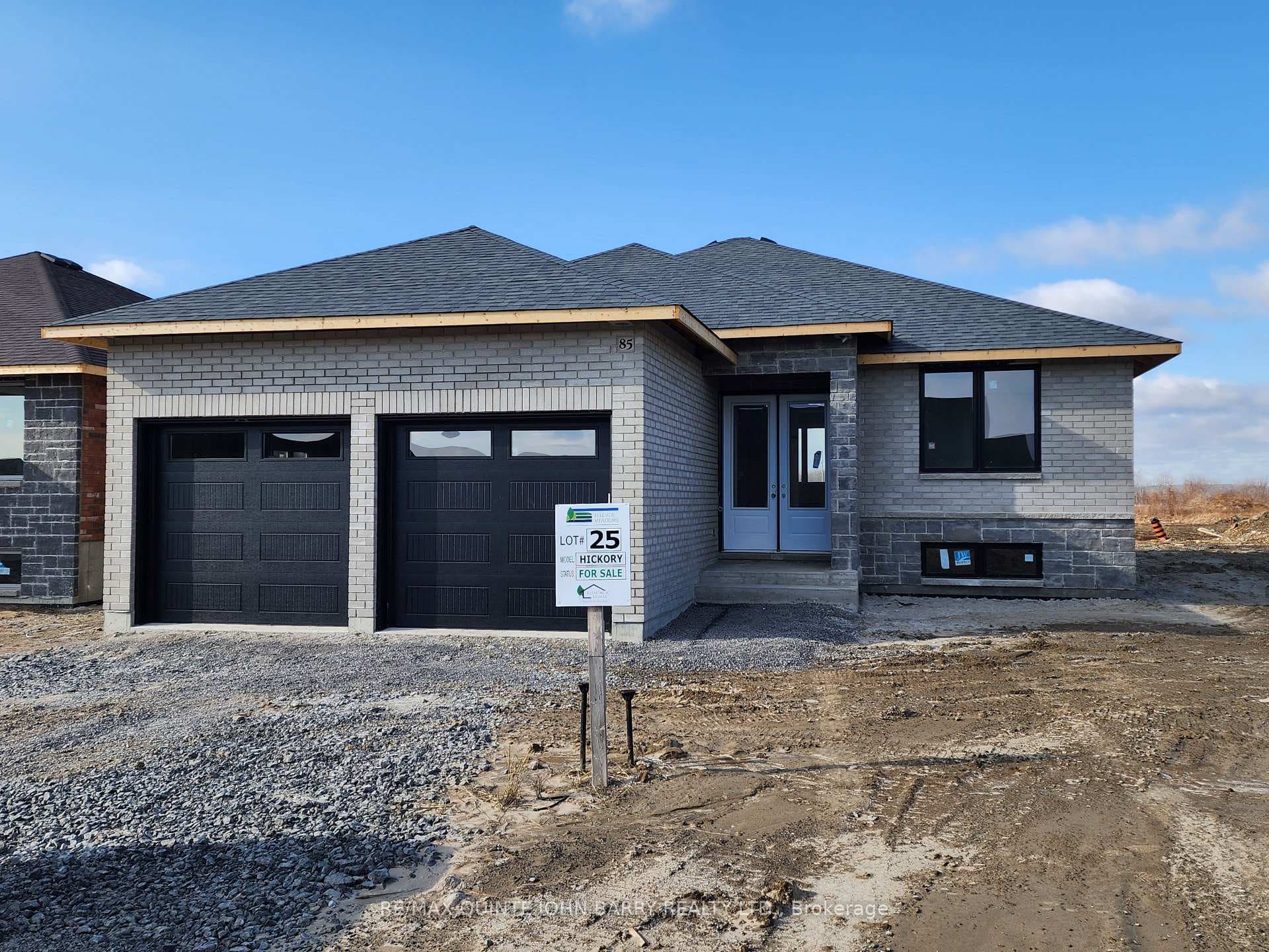85 Hillside Meadow Drive Unit Lot 25 photo 1