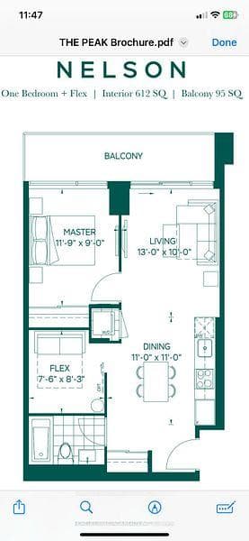 32 Forest Manor Road Unit 3301 photo 2
