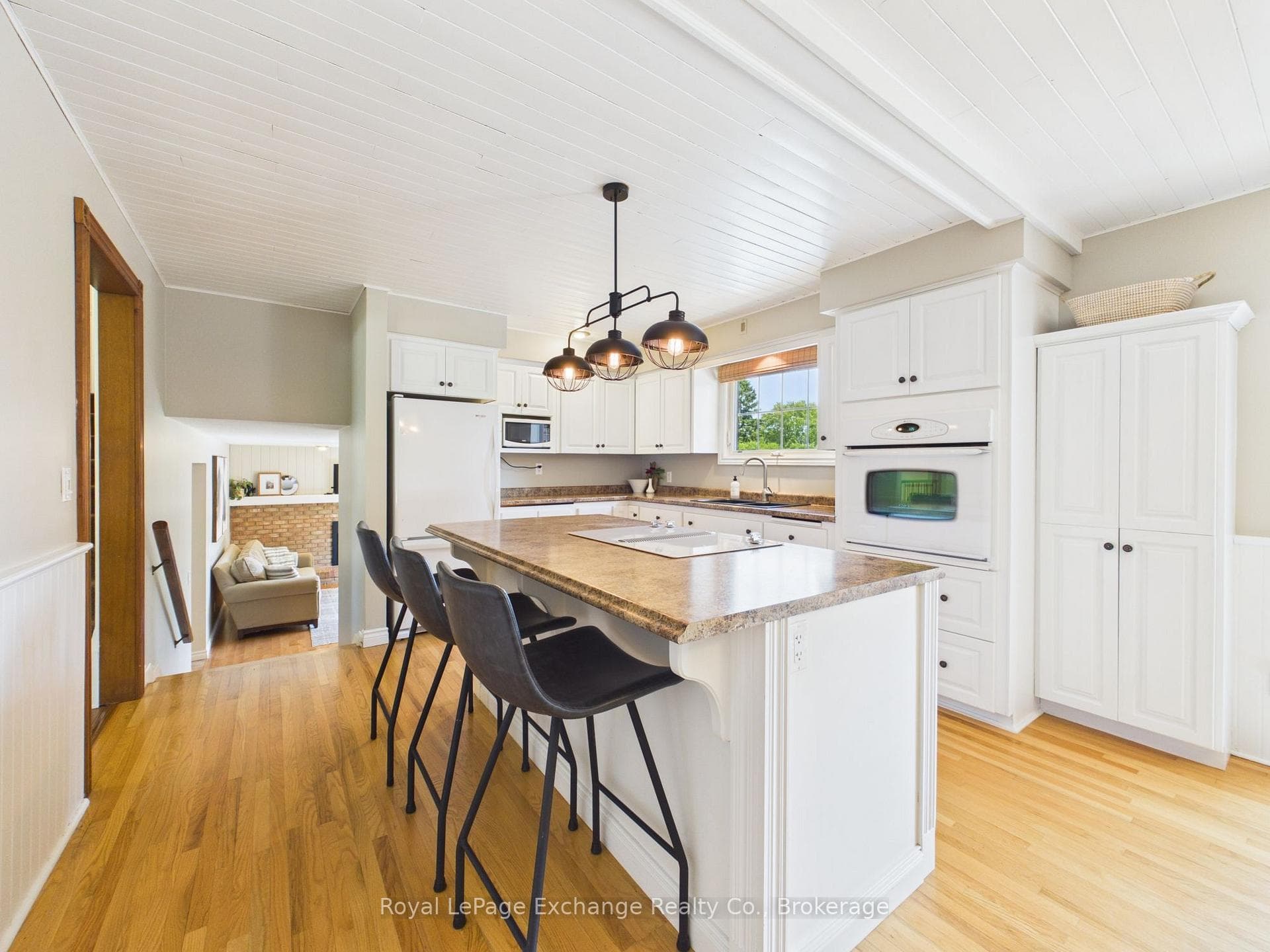 Breakfast Bar