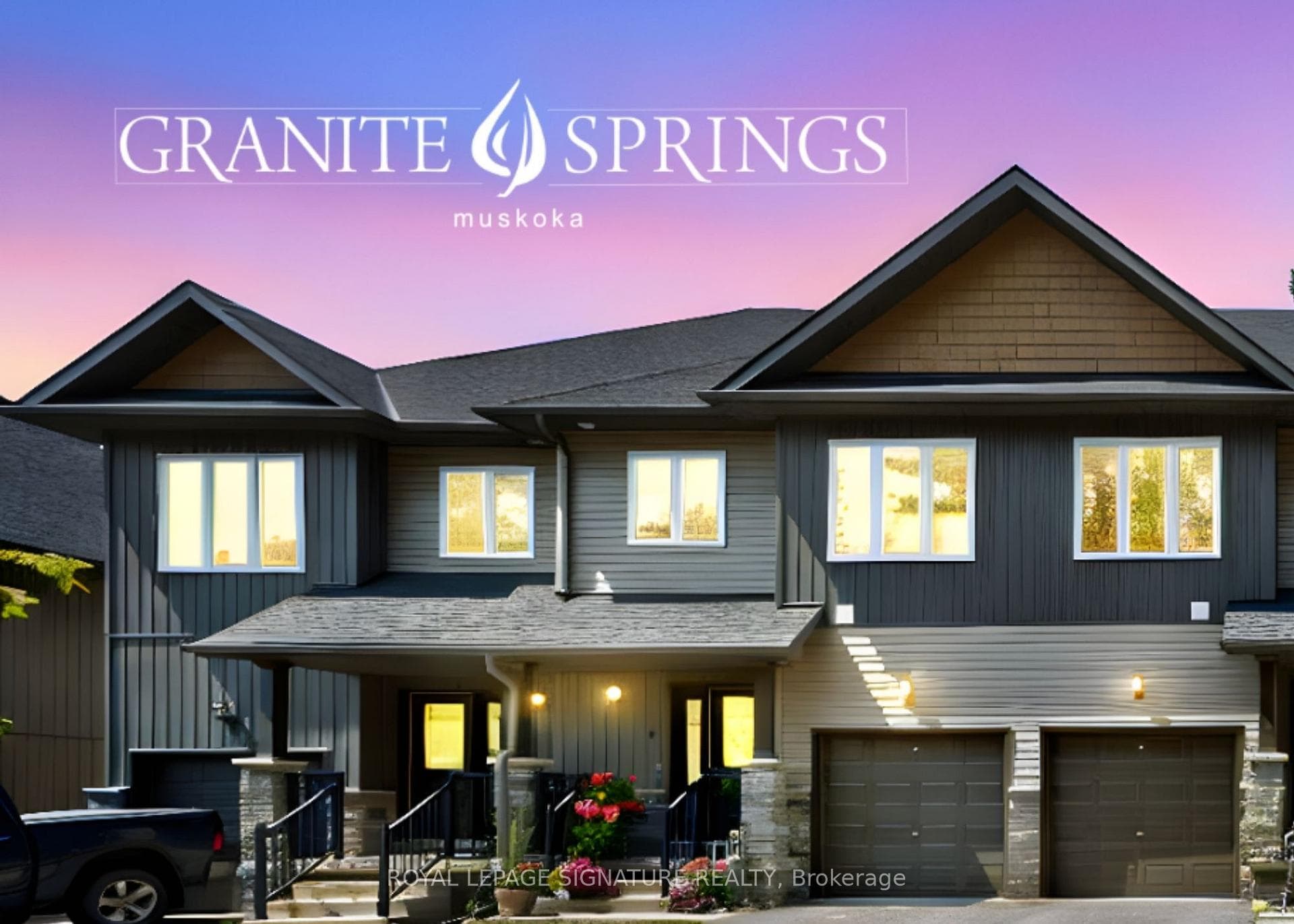 Granite Springs