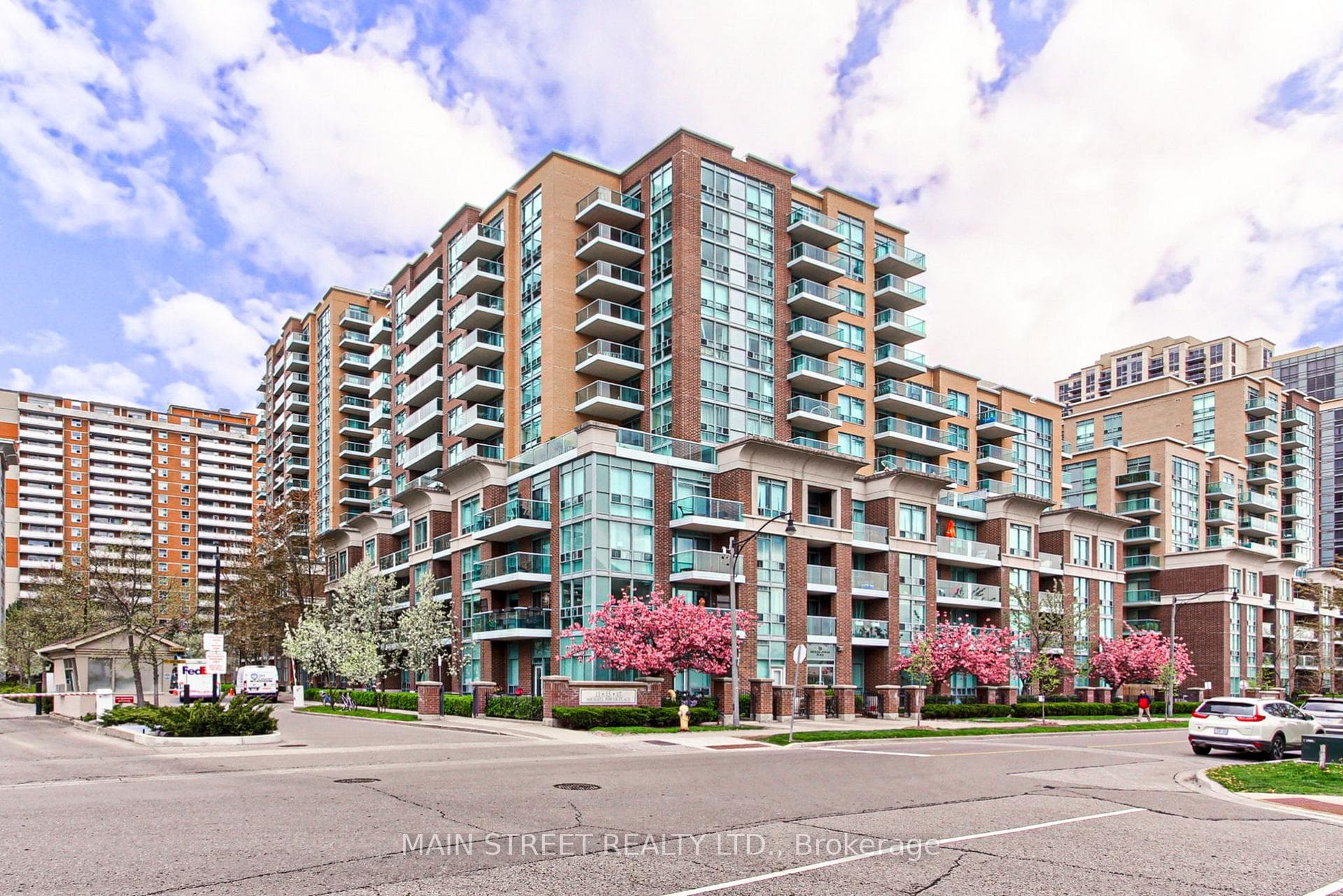 15 MICHAEL POWER Place Unit 1402 photo 3