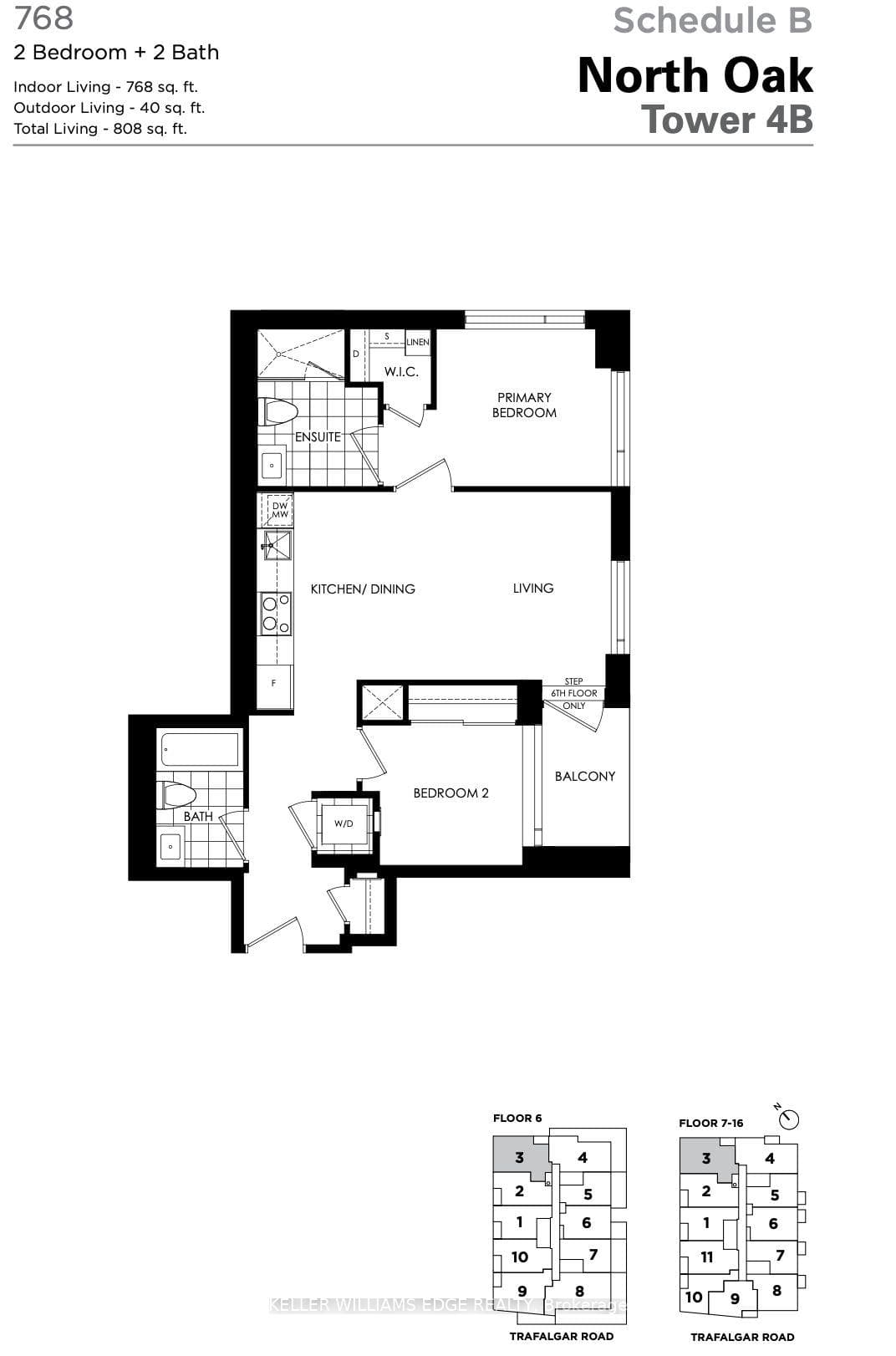 3071 Trafalgar Road Unit 1403 photo 26