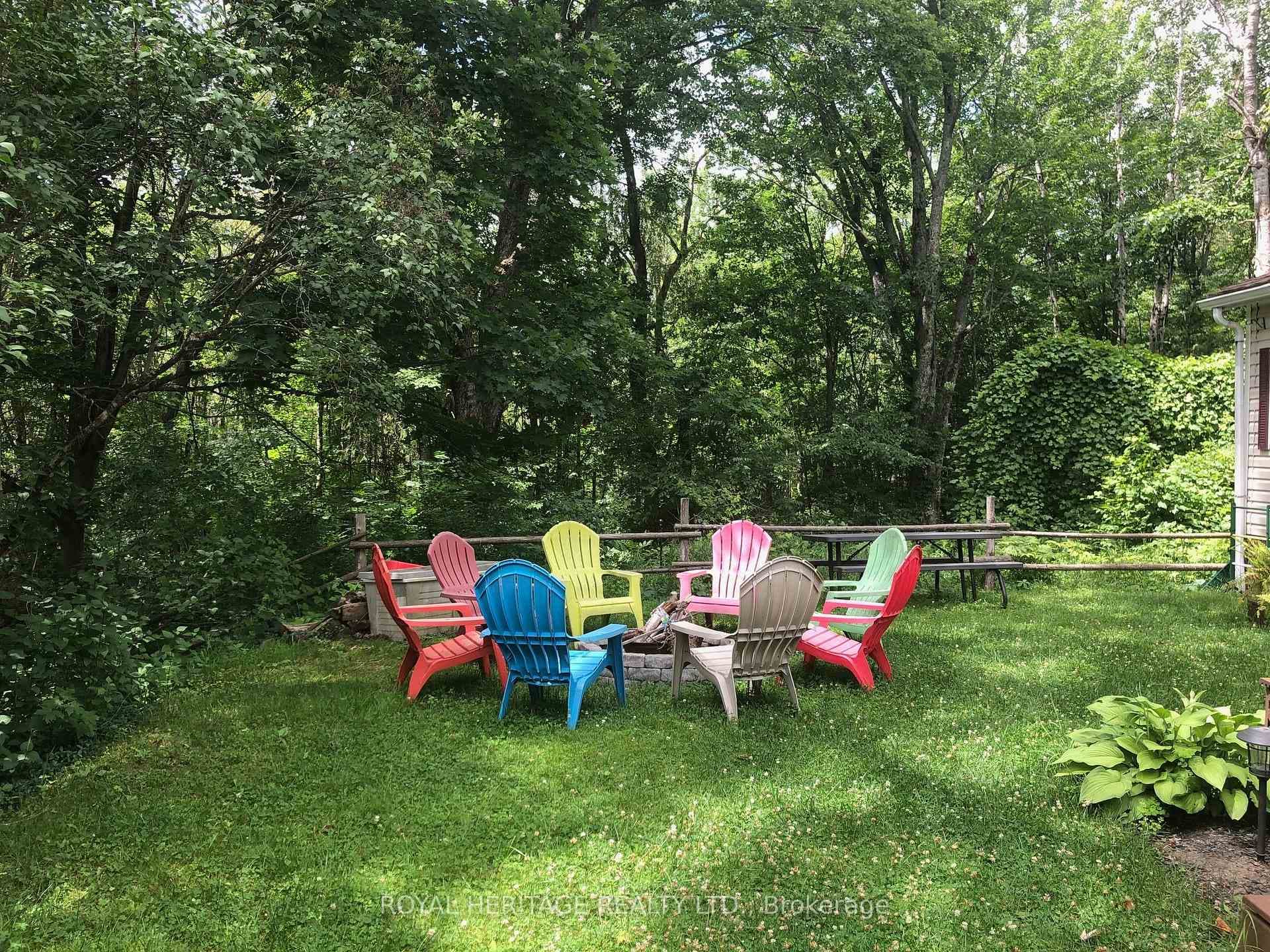 **Siding Onto Environmentally Protected Land**
