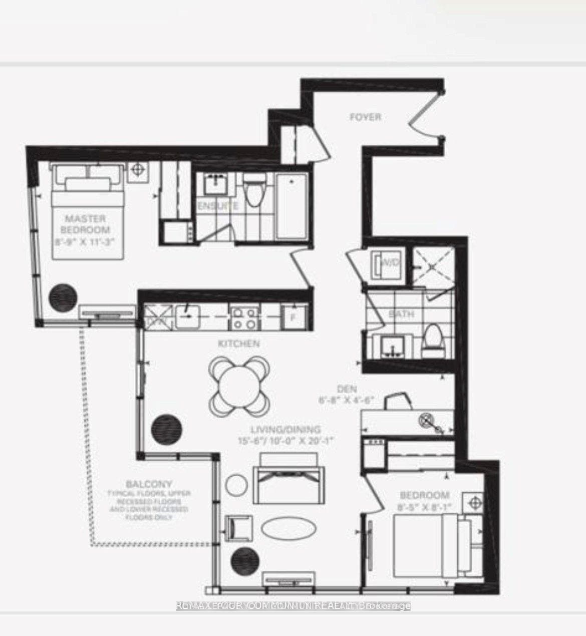 125 BLUE JAYS Way Unit 1002 photo 2