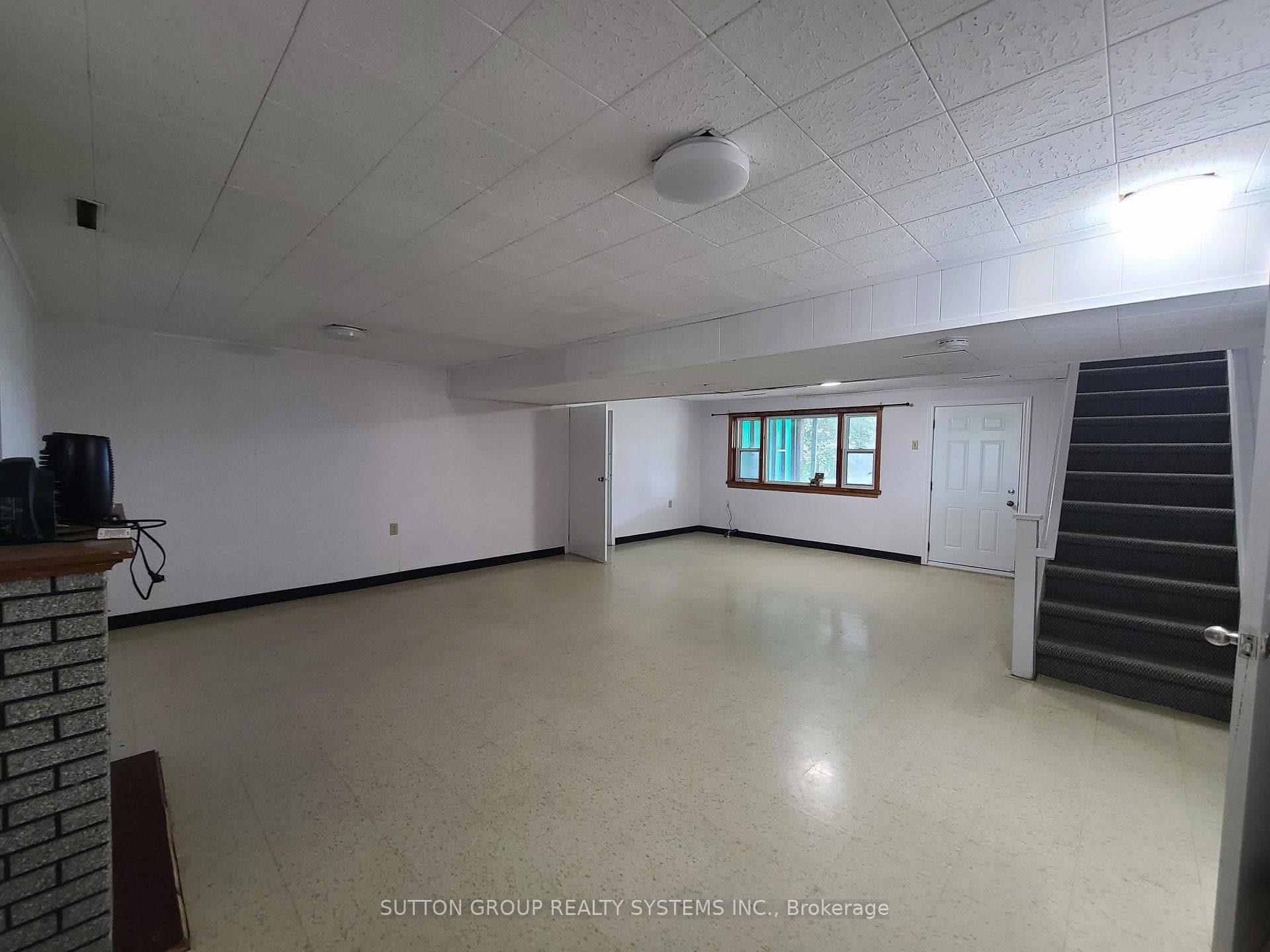 Basement