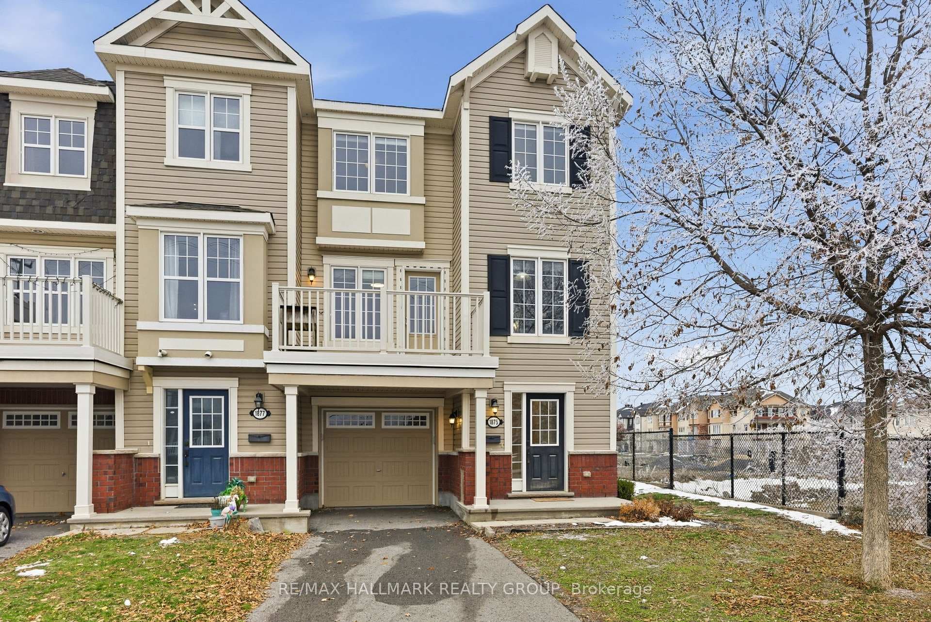 Welcome to 1875 Maple Grove Road!