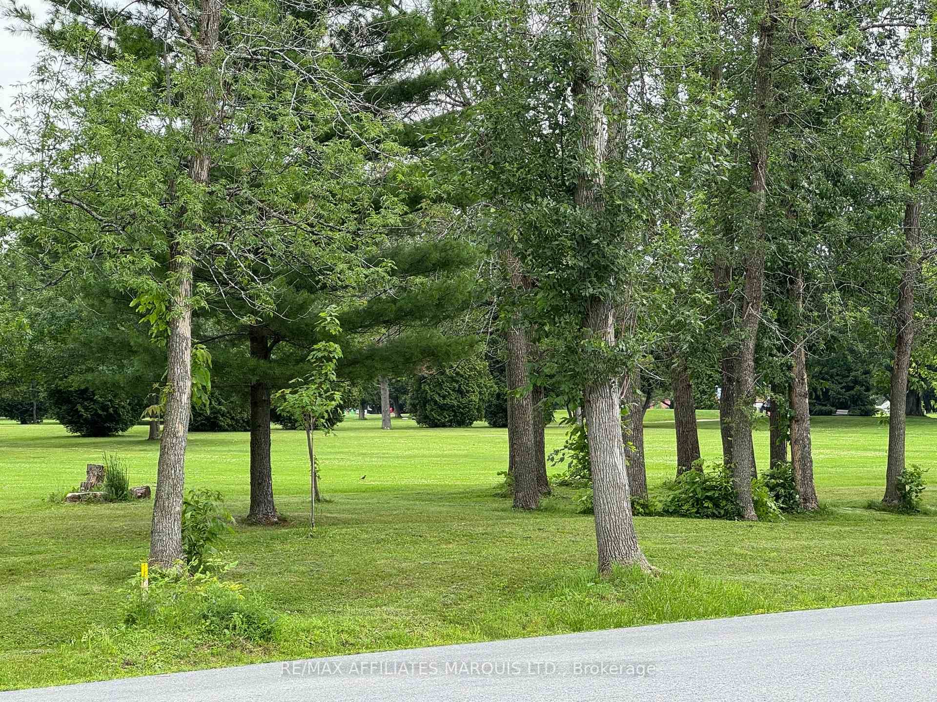 View To Golf Course
