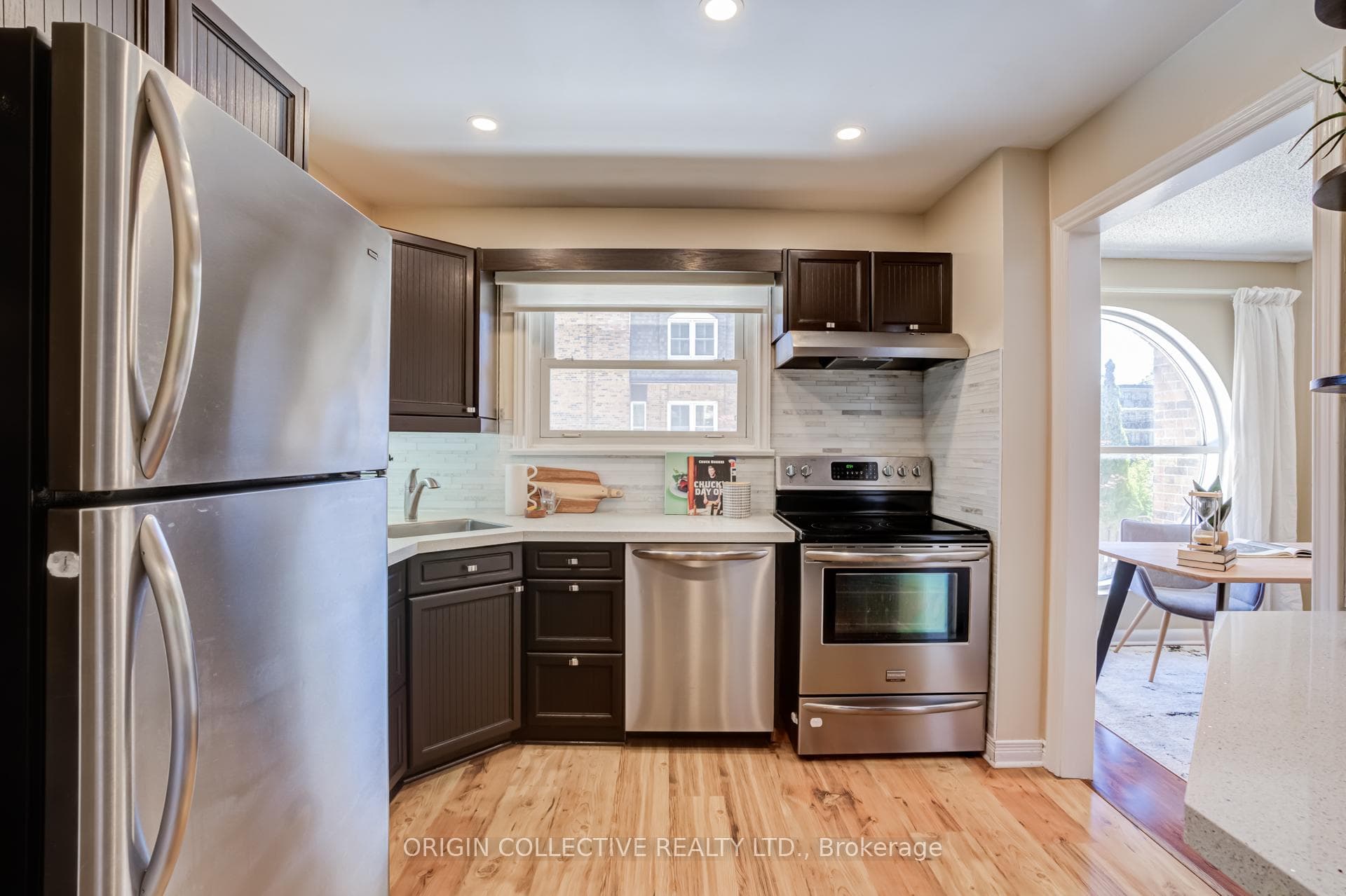 Stainless steel Appliances