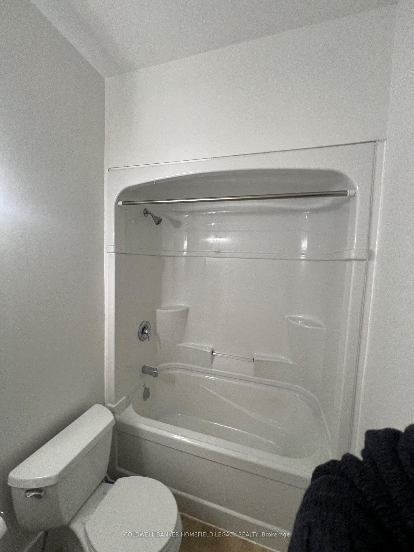 Main floor bathroom