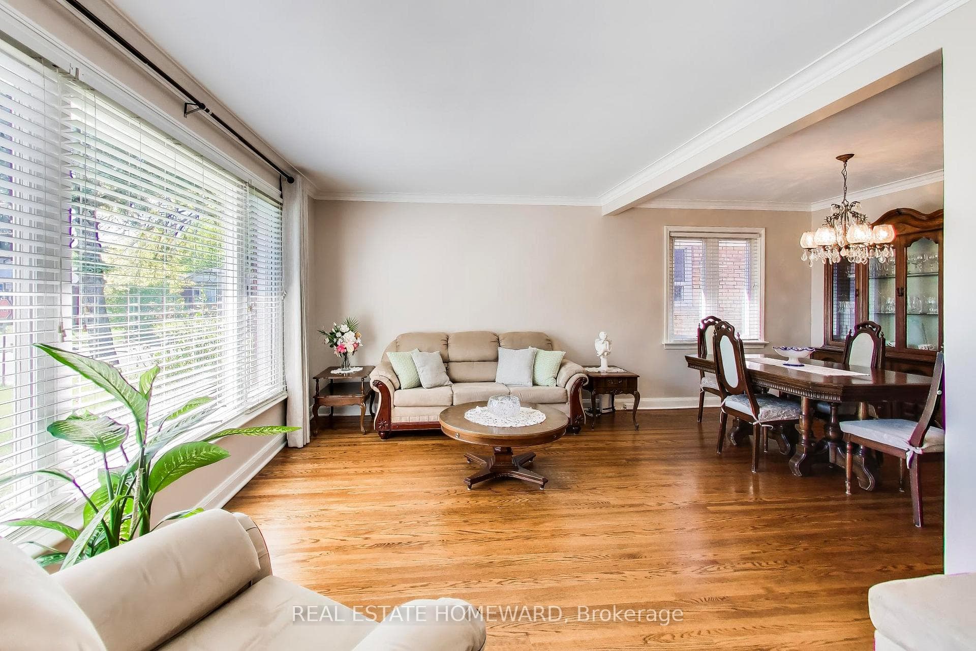 Bright Main Floor