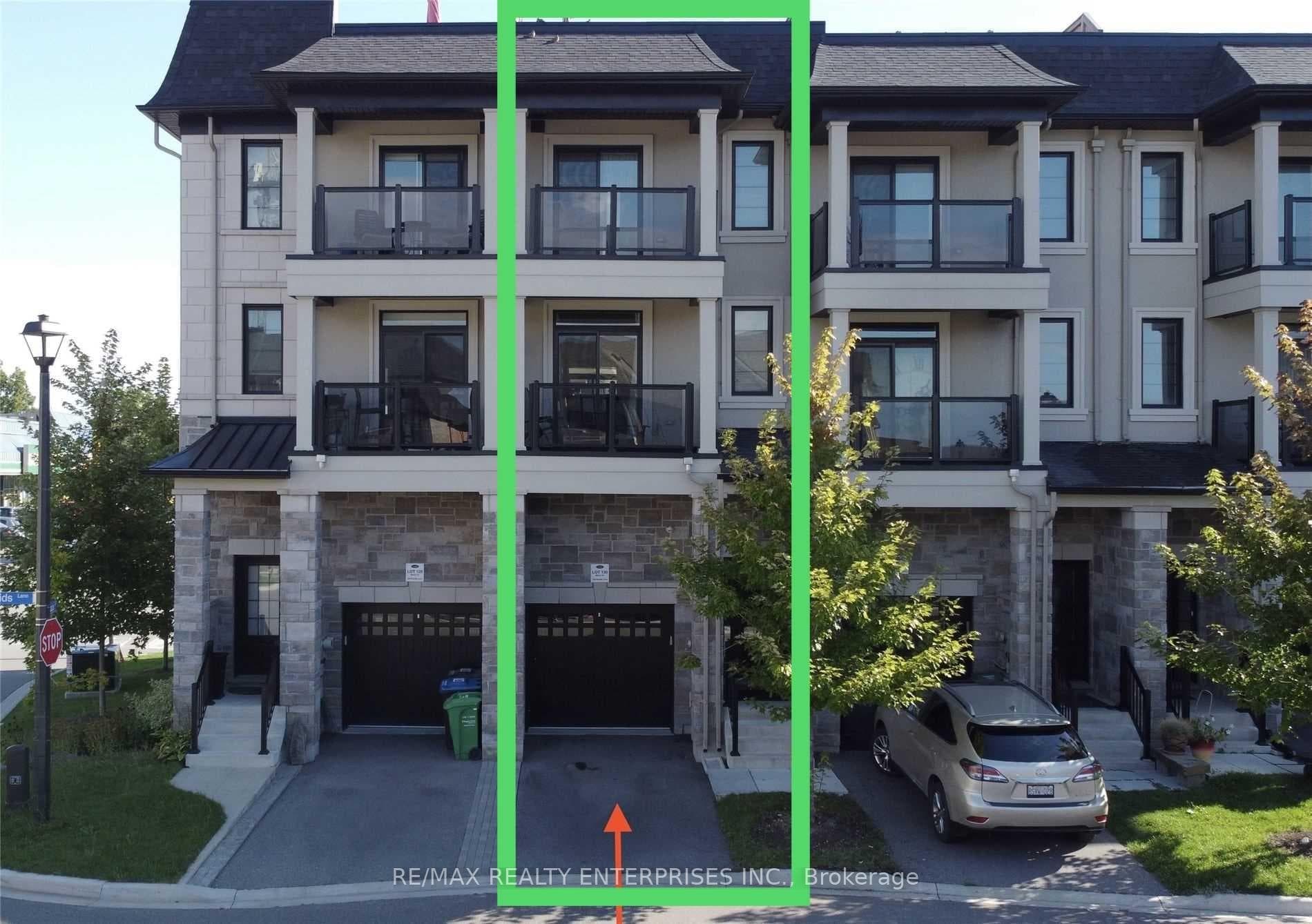Freehold Live Work Townhome