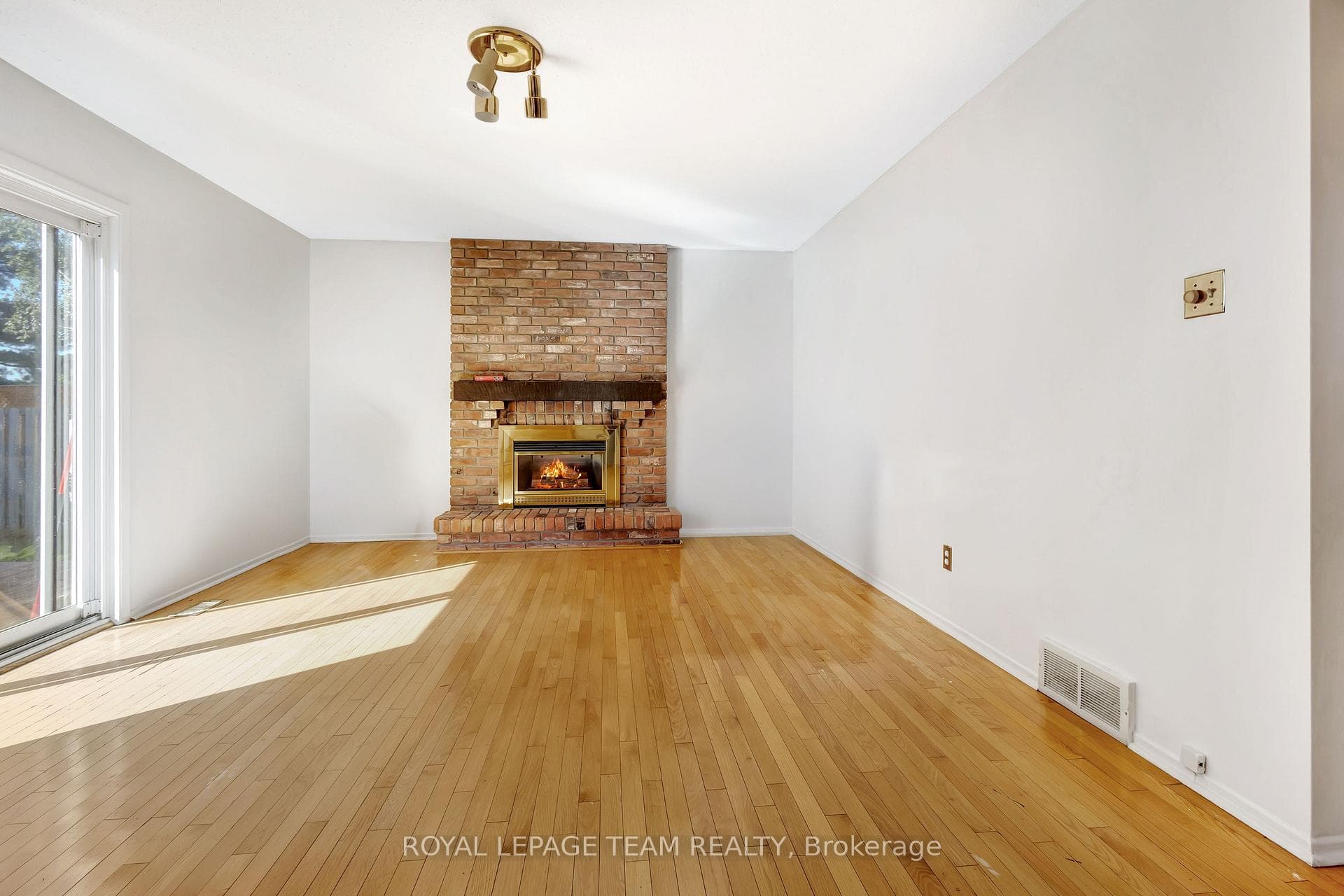 Living Room-2 Fireplace