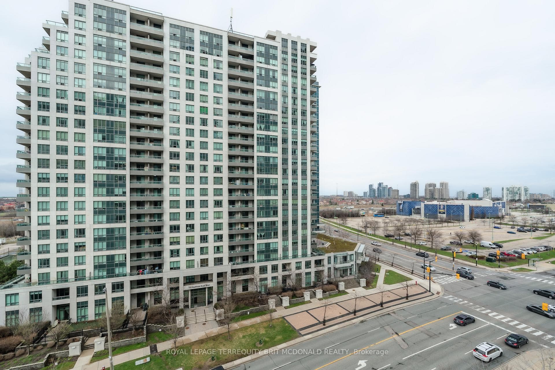 350 Rathburn Road Unit 1008 photo 32