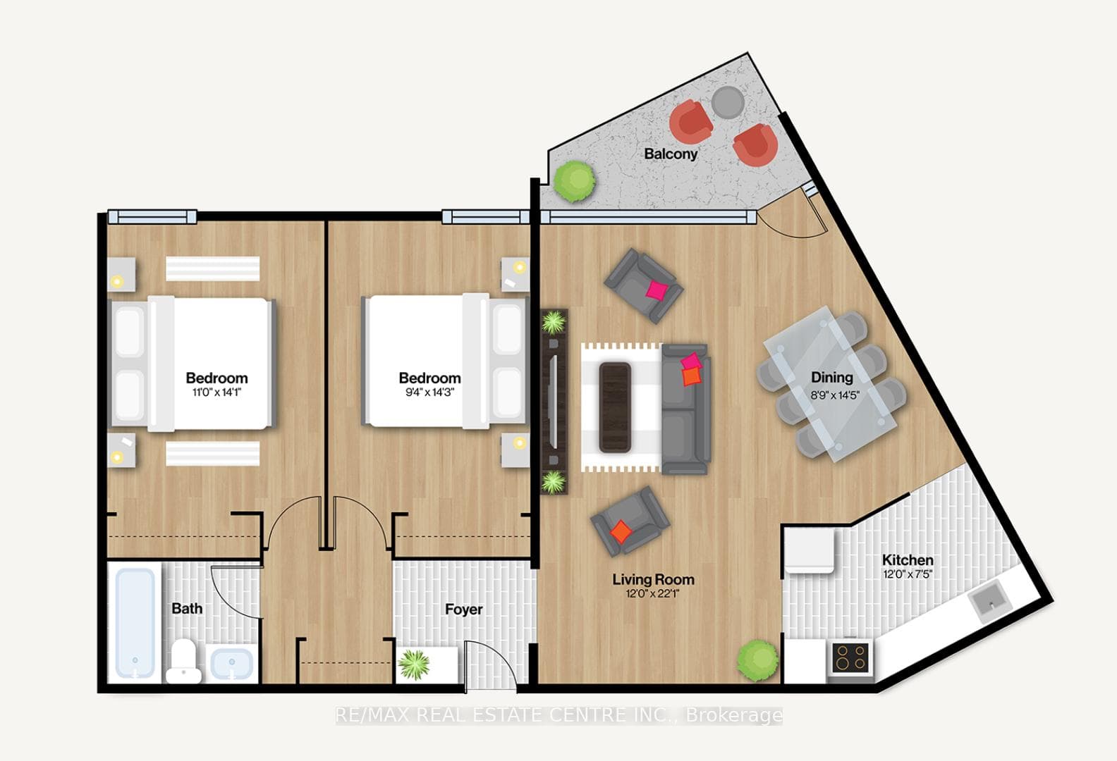 100 Graydon Hall Drive Unit 2309 photo 2