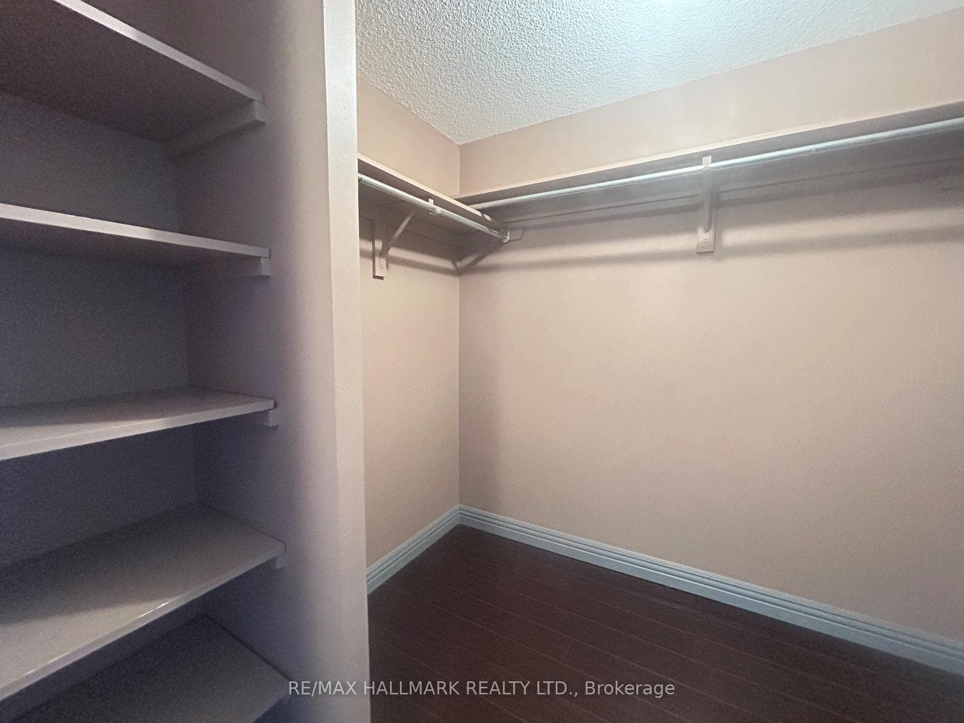 Walk In Closet off Primary Bedroom
