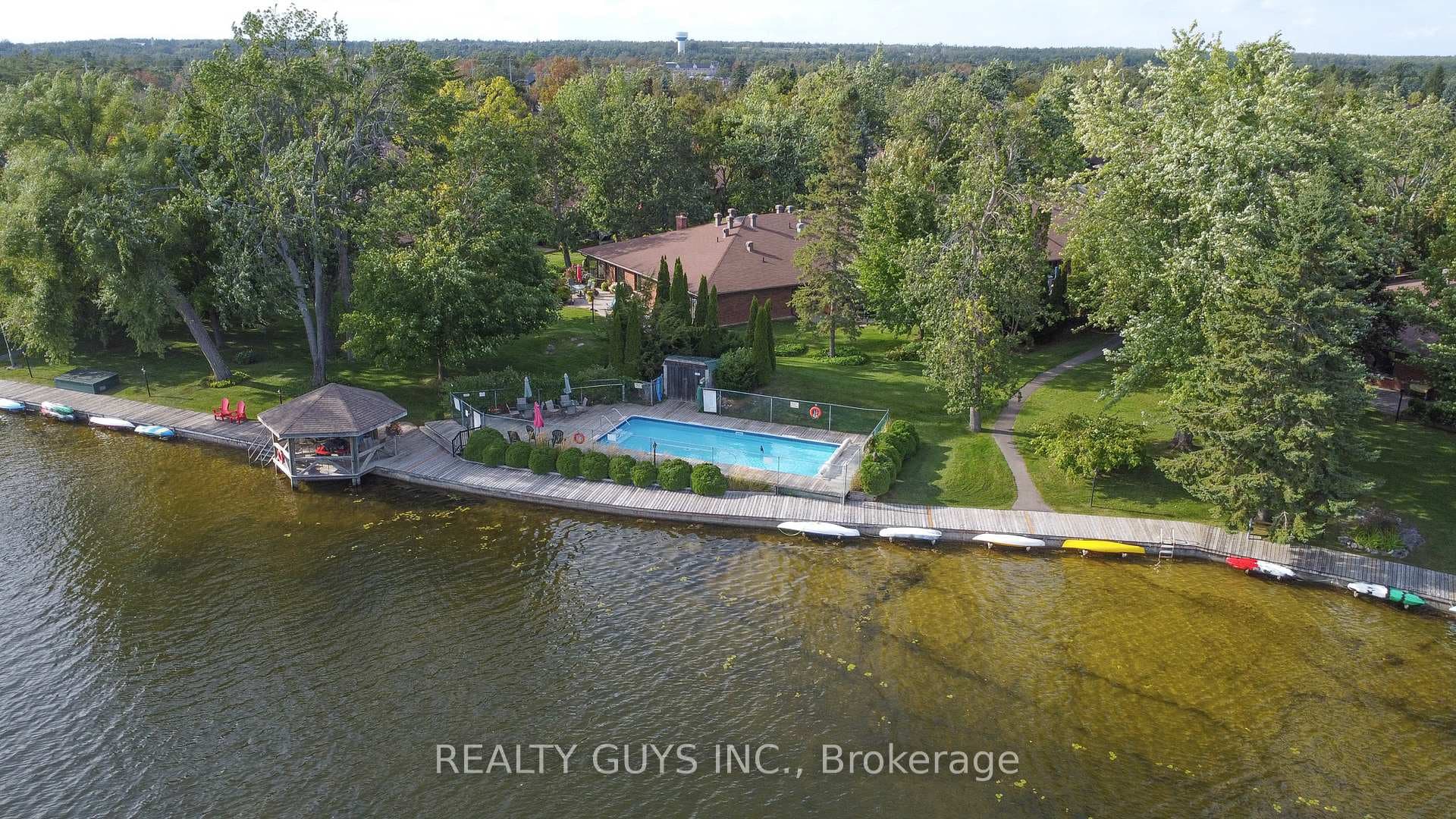 WATERFRONT COMMUNITY