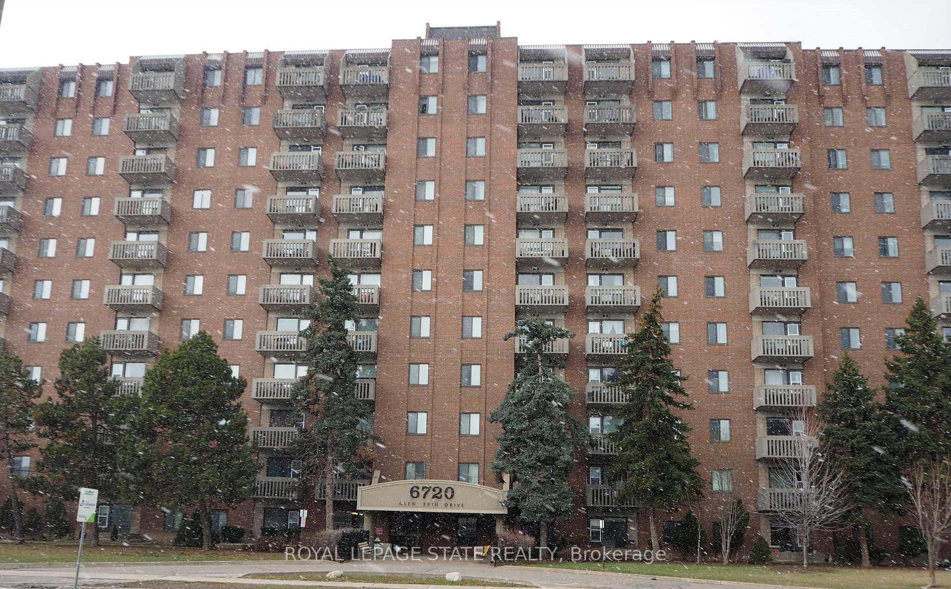 6720 Glen Erin Drive Unit 705 photo 1