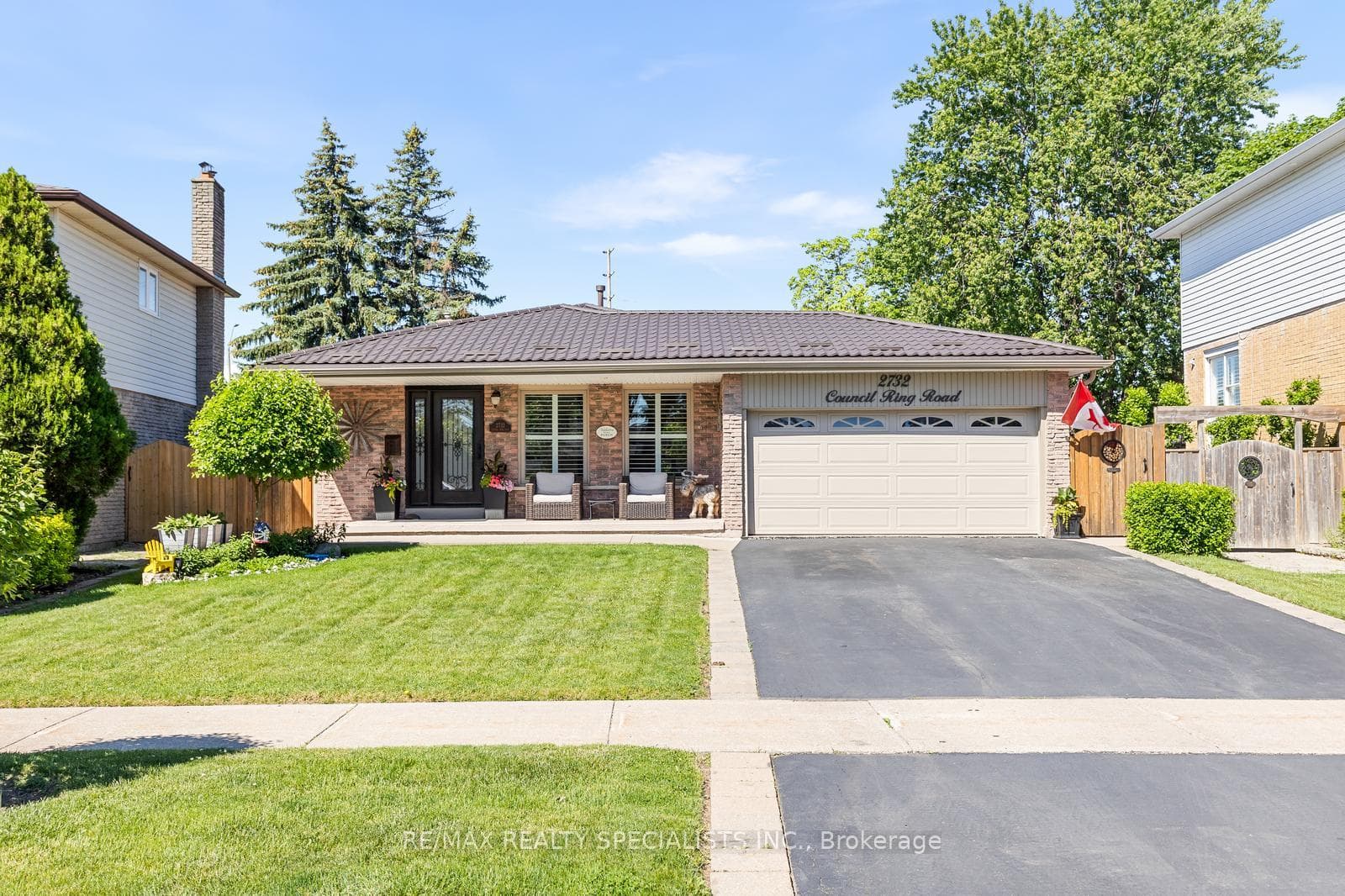 Great Curb Appeal