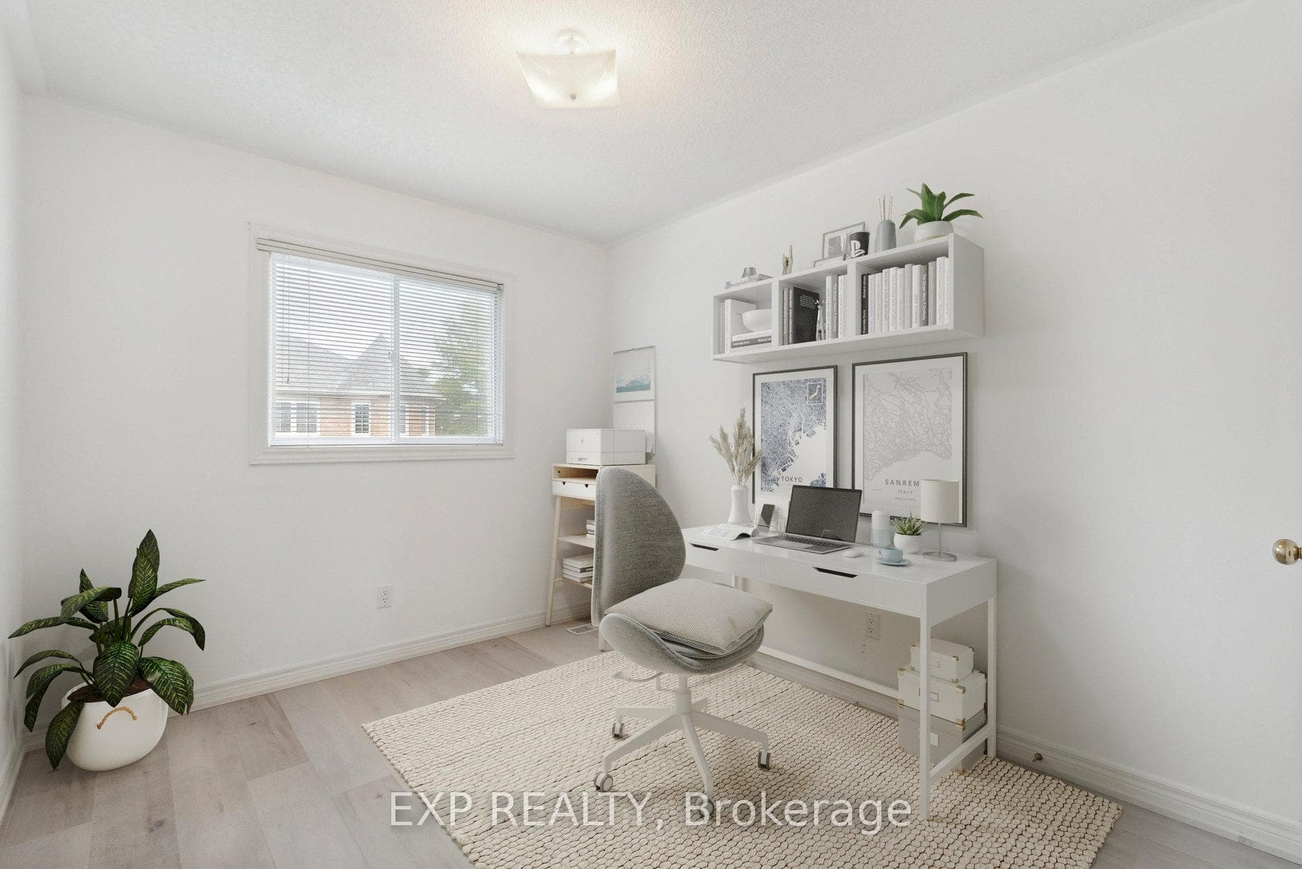 3rd Bedroom/Home Office