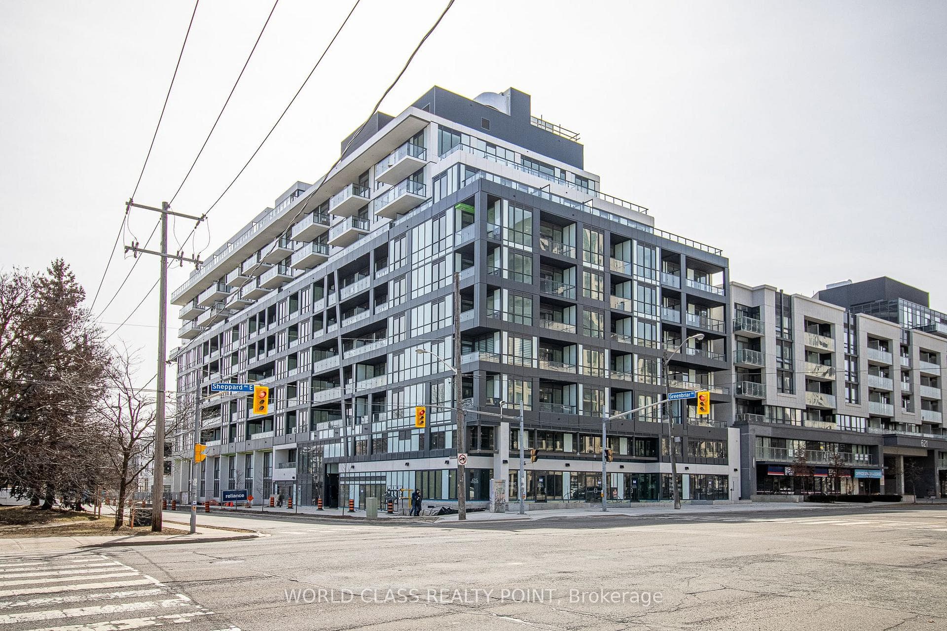 625 Sheppard Avenue Unit 1105 photo 26