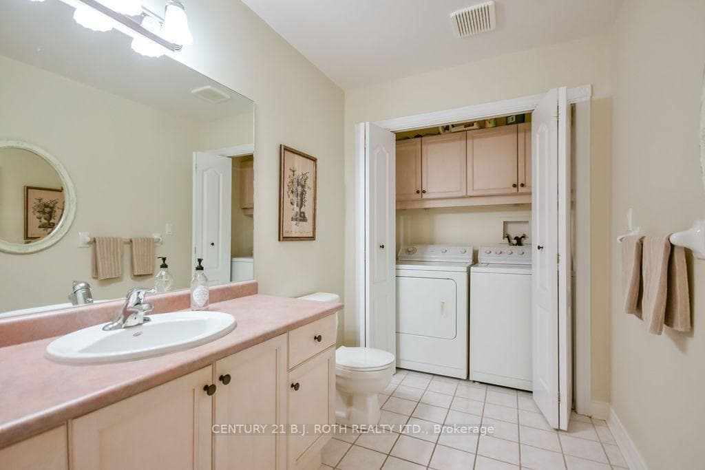 Main Level Laundry