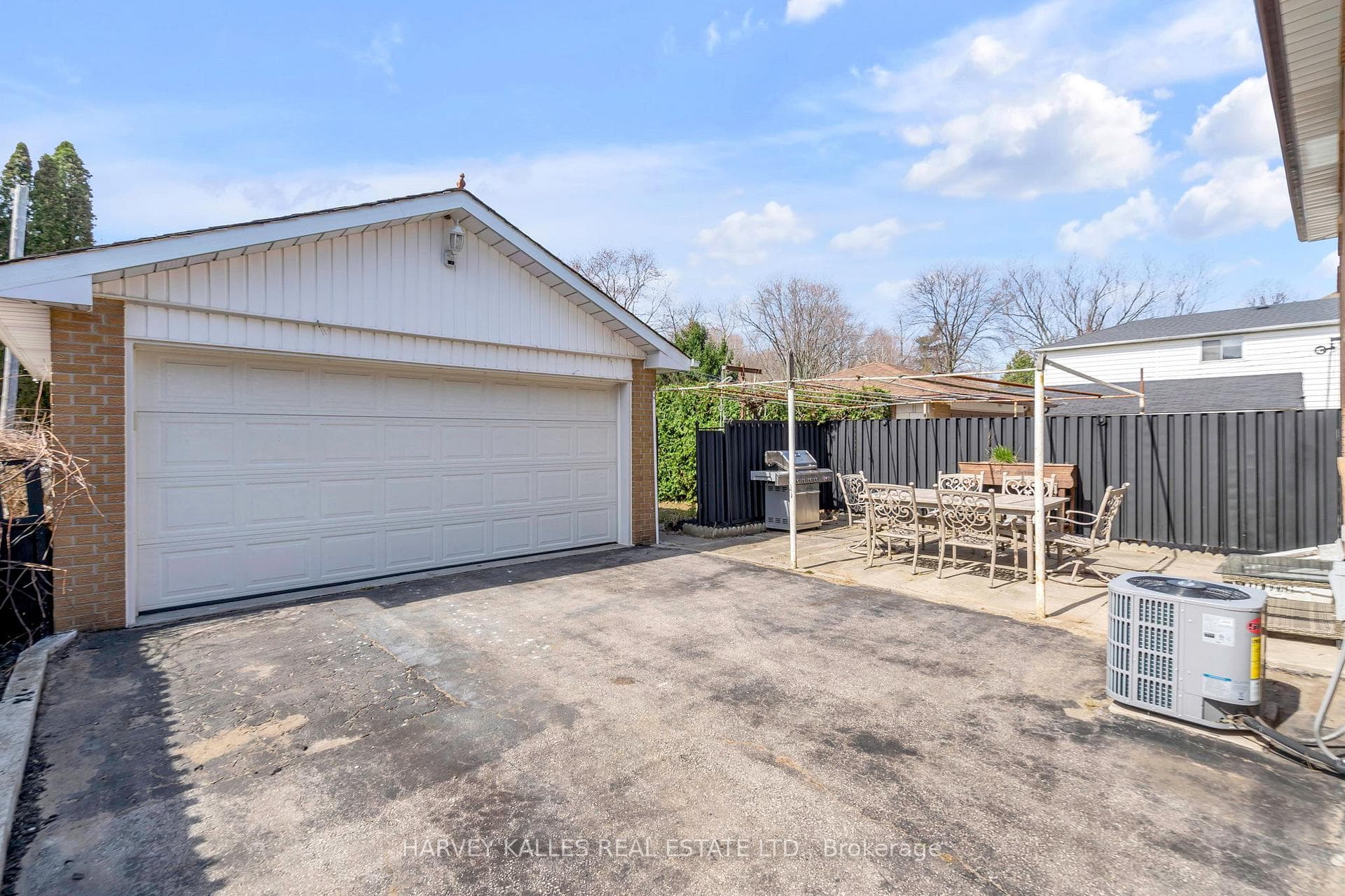 Double Car Garage