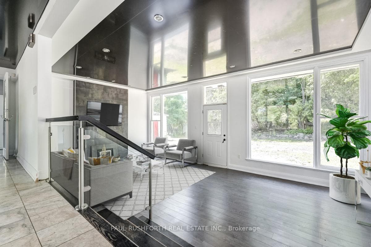 Virtually Staged-Living Room