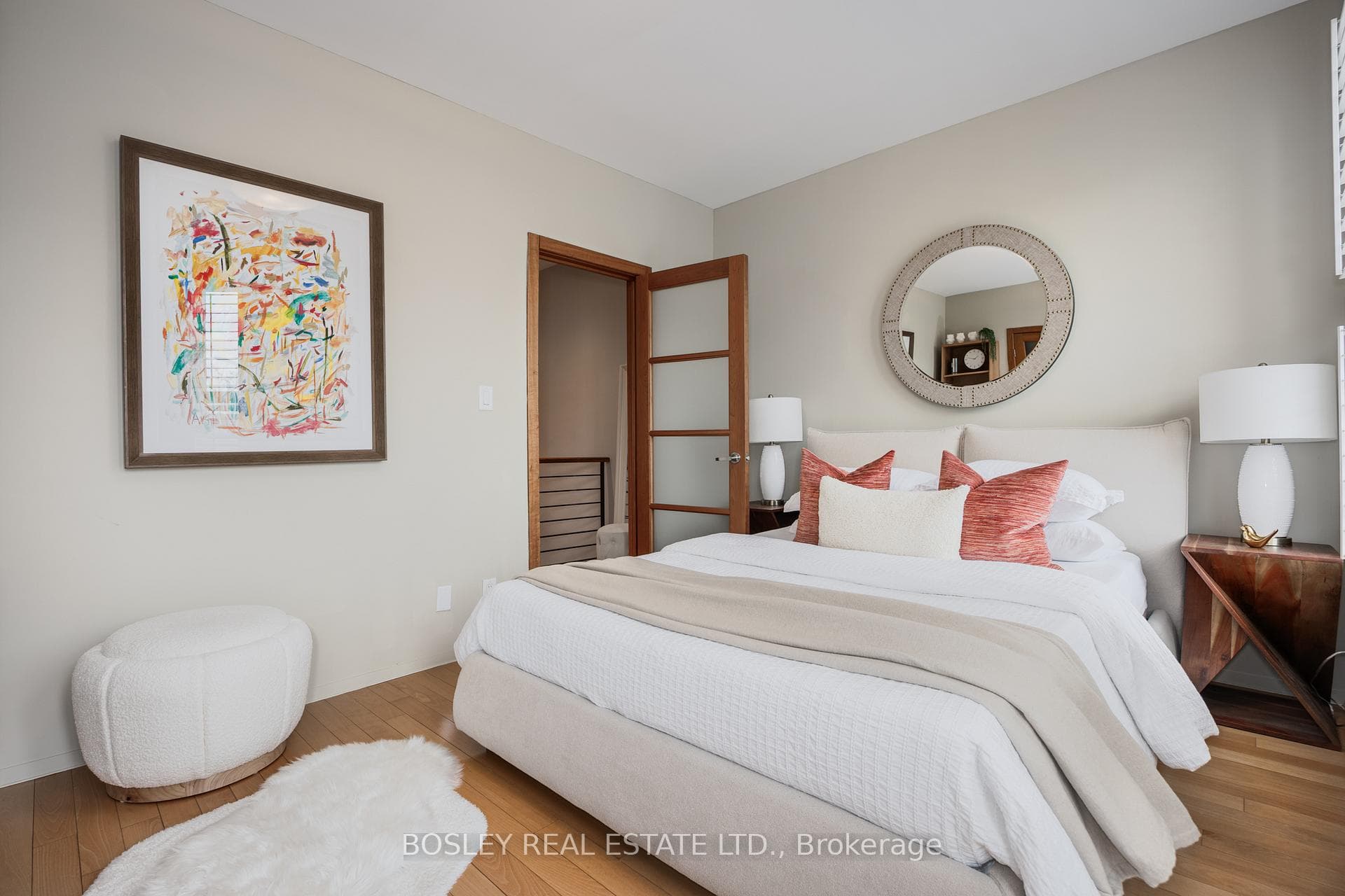 Spacious Front Bedroom; Could Be Primary Again