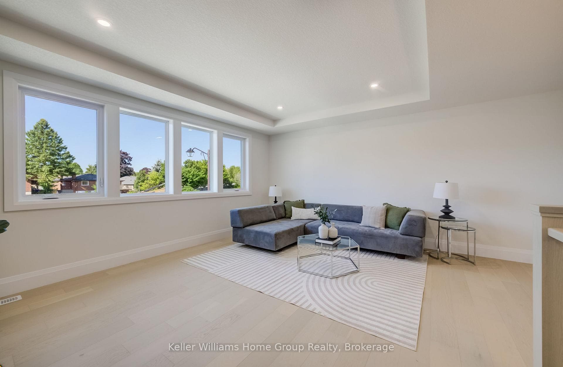 Second Floor Bonus Room