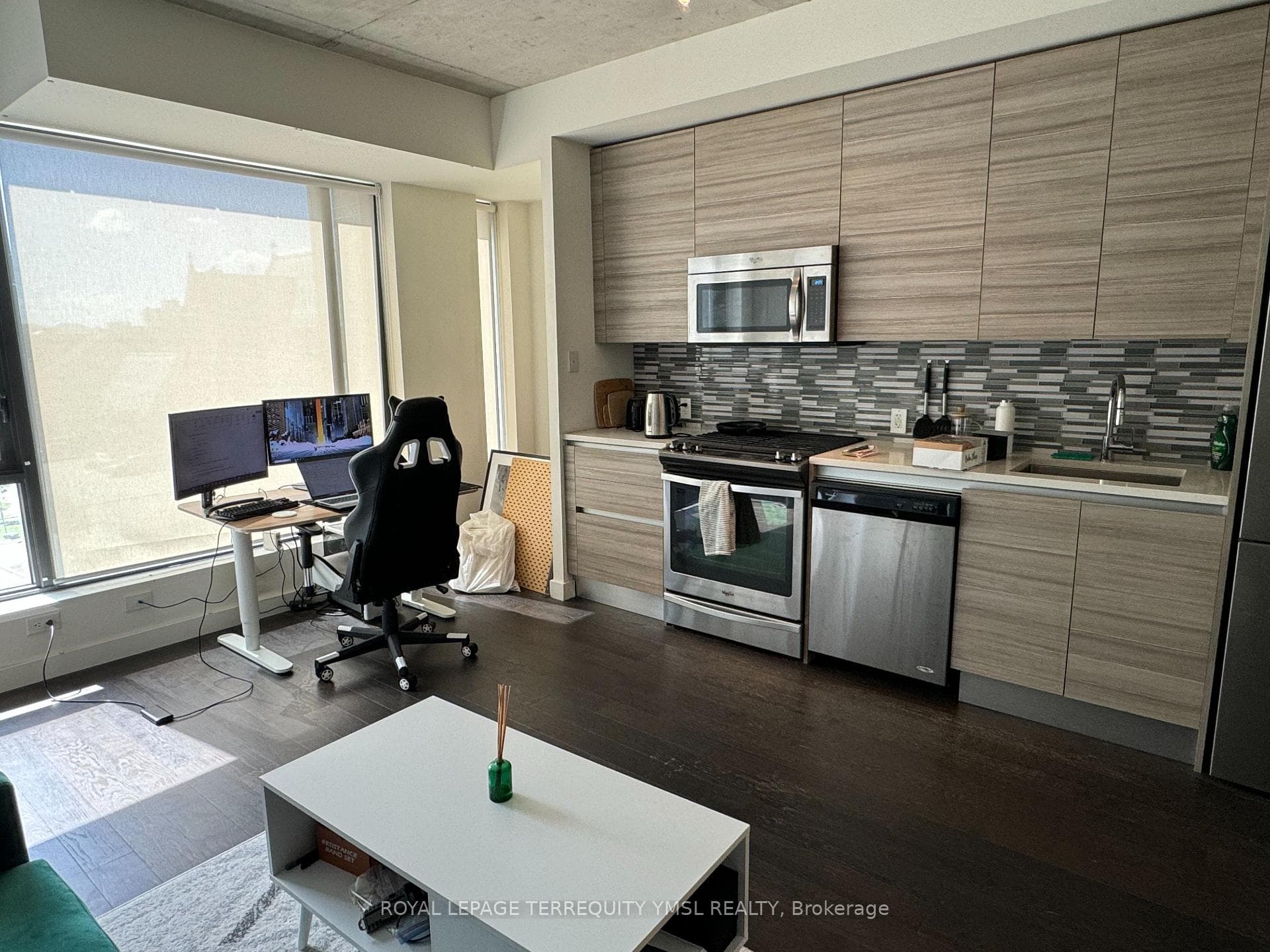 Open concept