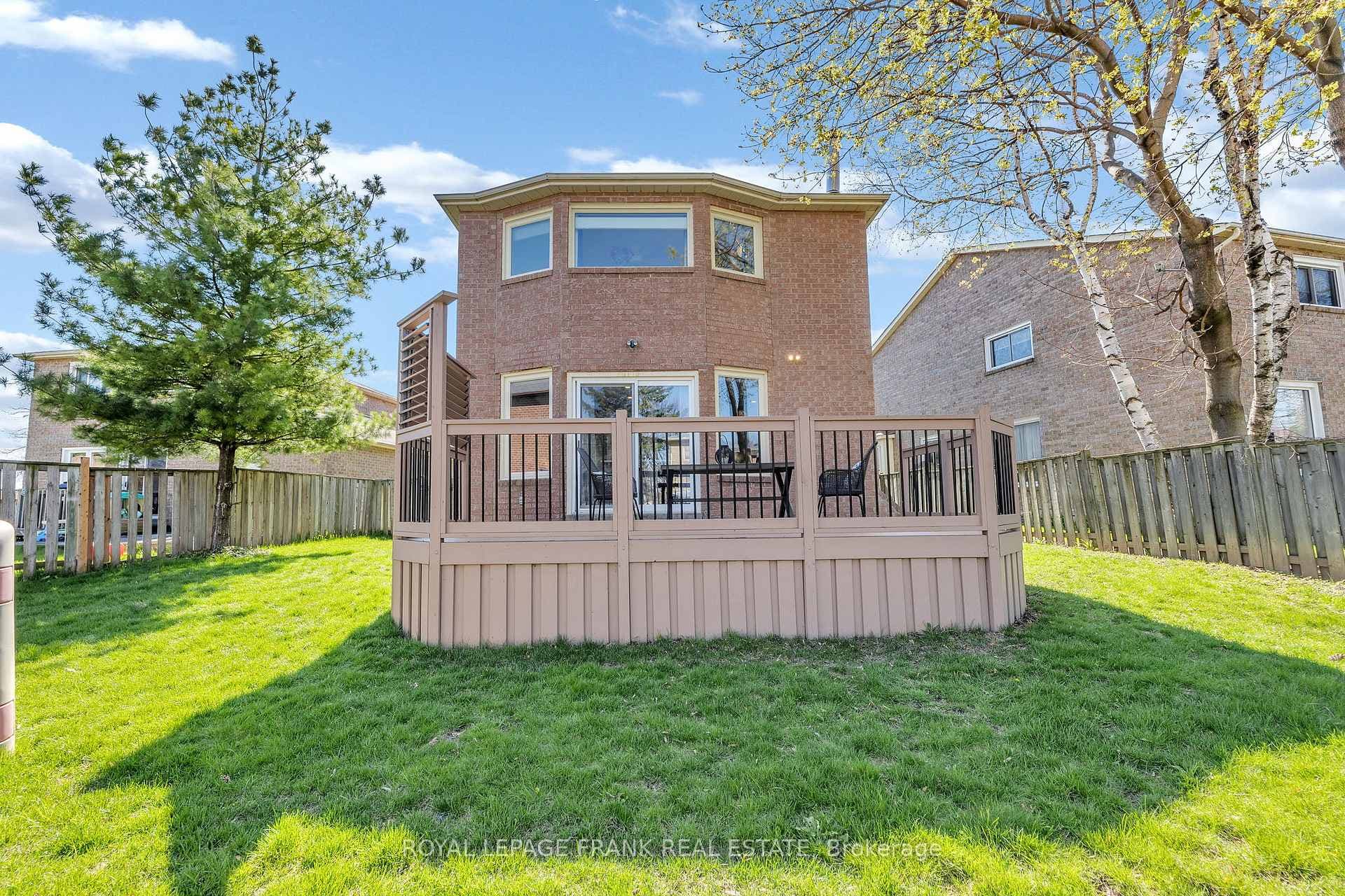 Large Deck