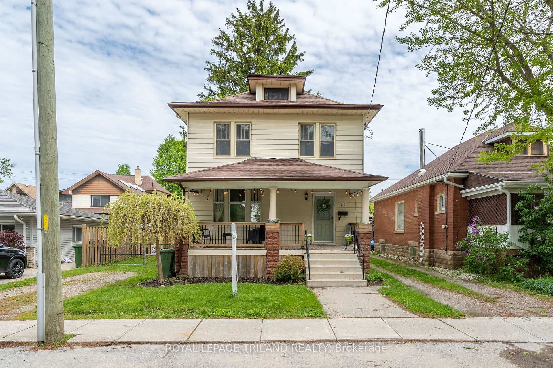 Front of House