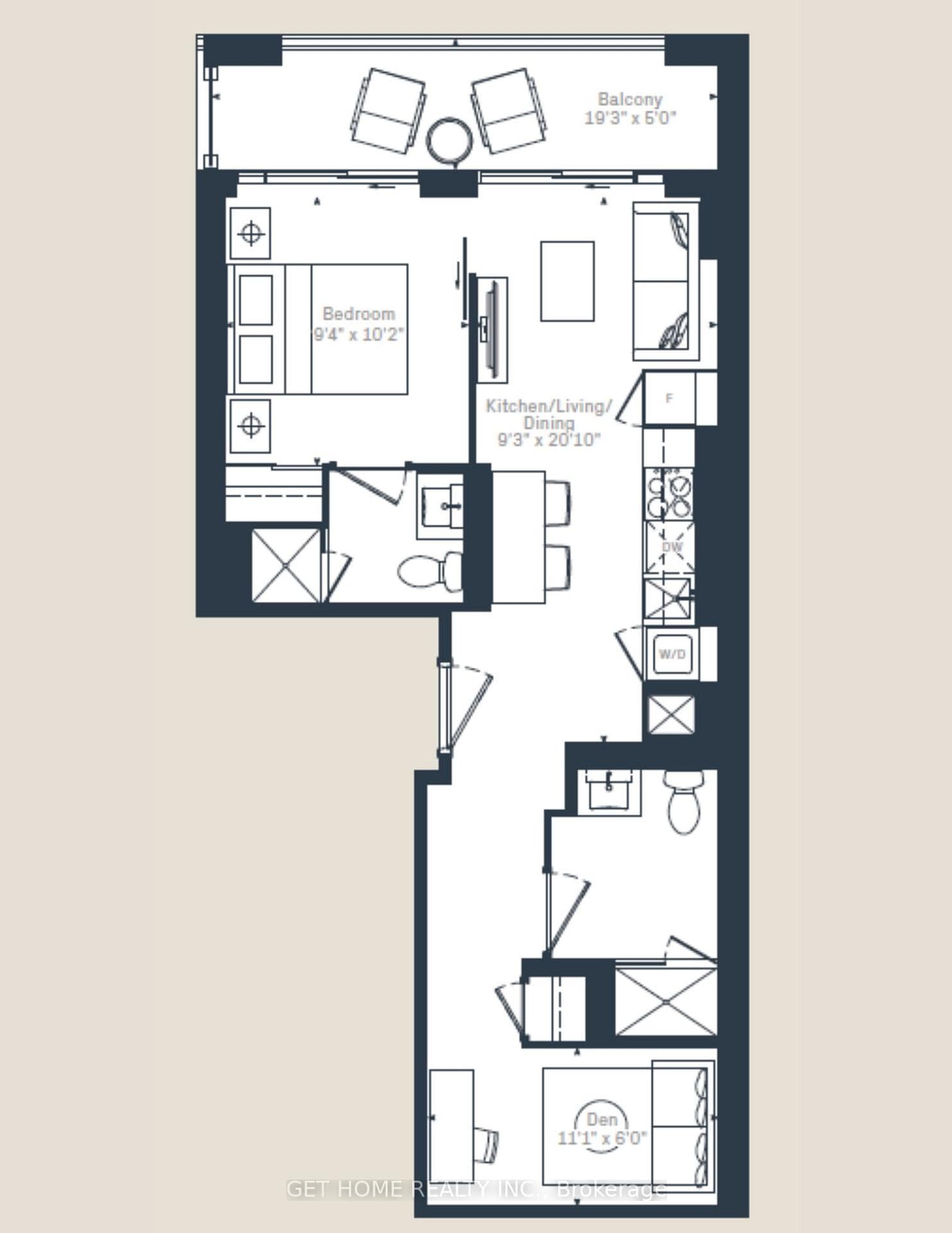 181 Sterling Road Unit 803 photo 5