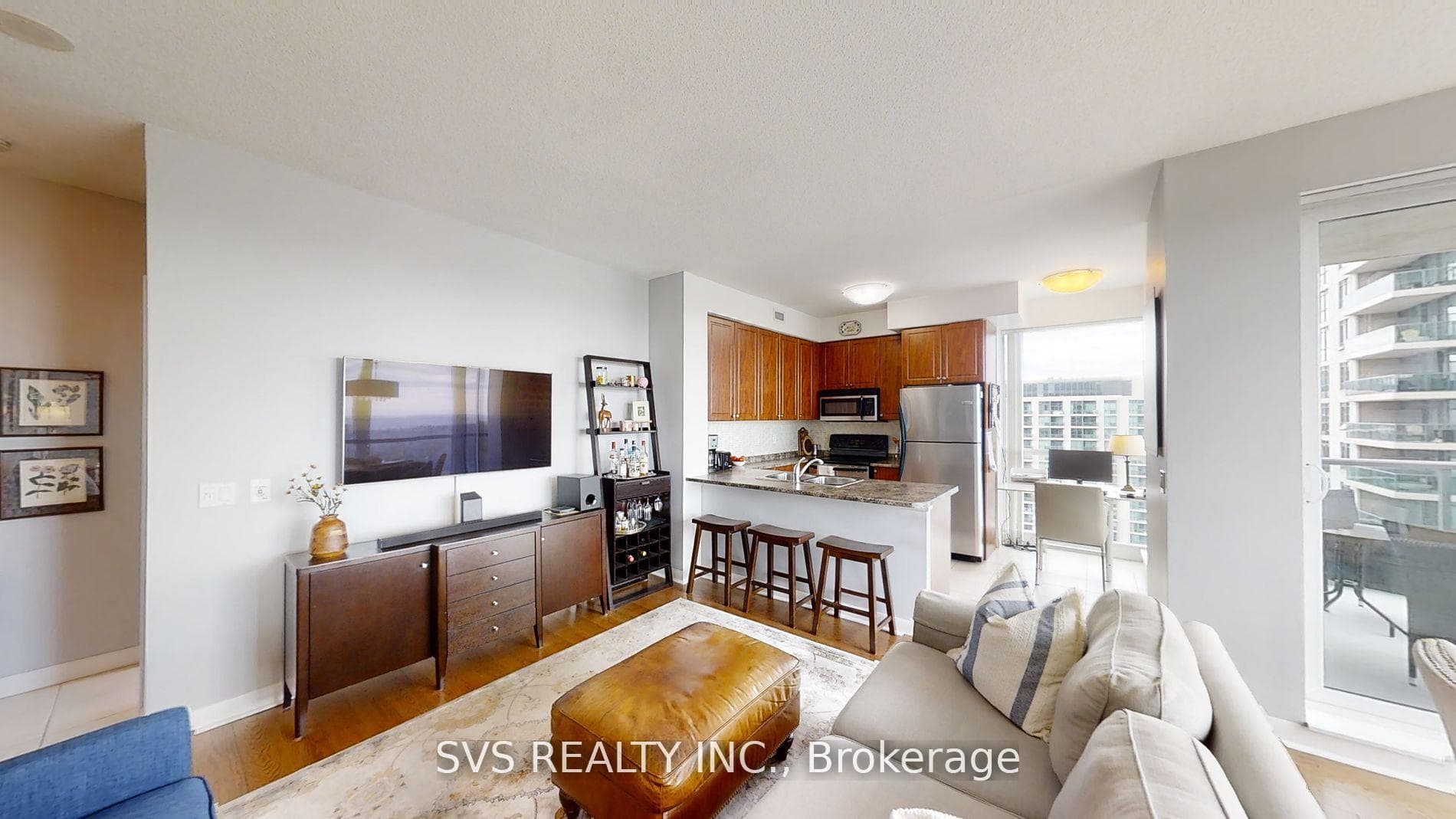 235 Sherway Gardens Road Unit 2403 photo 7