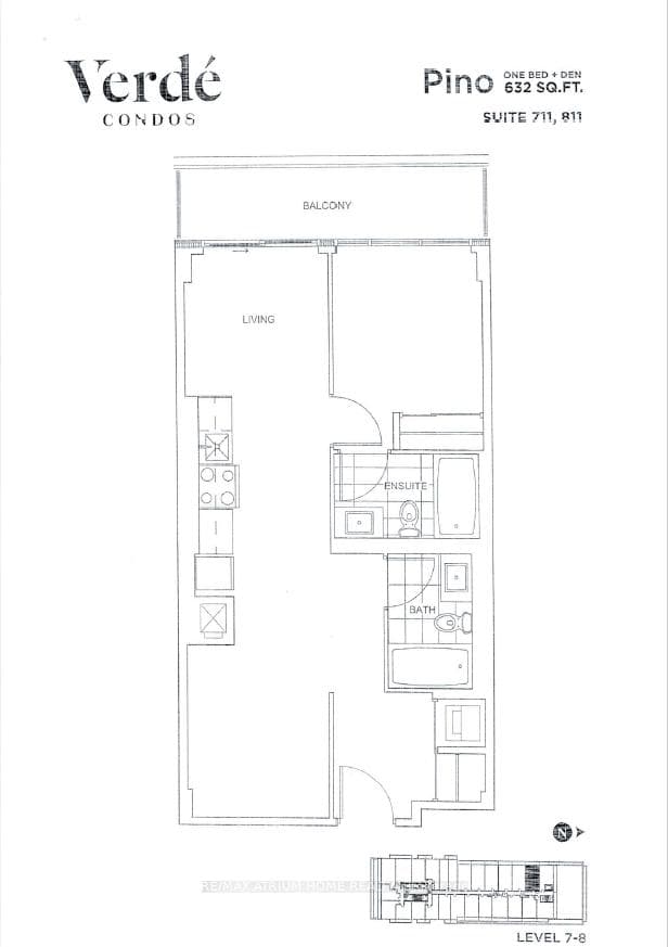 188 Fairview Mall Drive Unit 811 photo 18