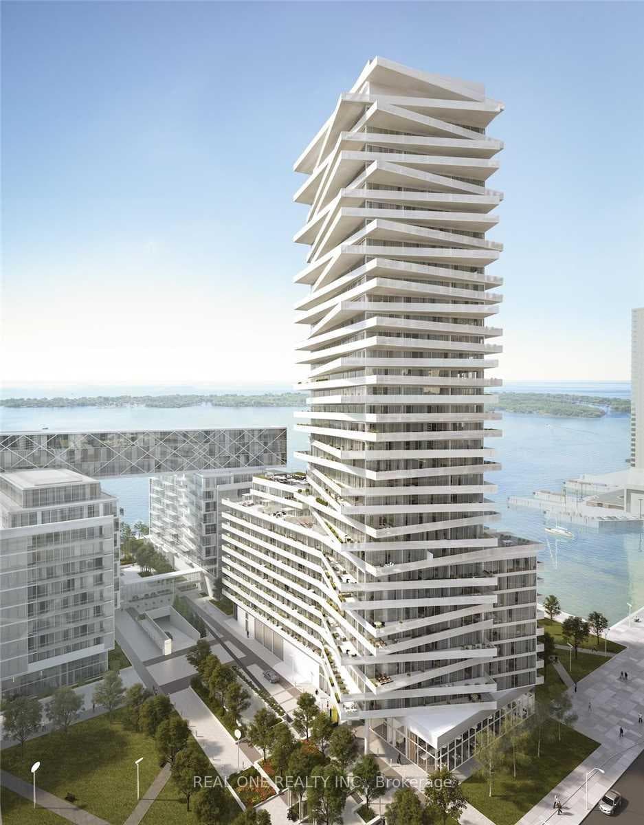 15 Queens Quay Unit 2207 photo 1
