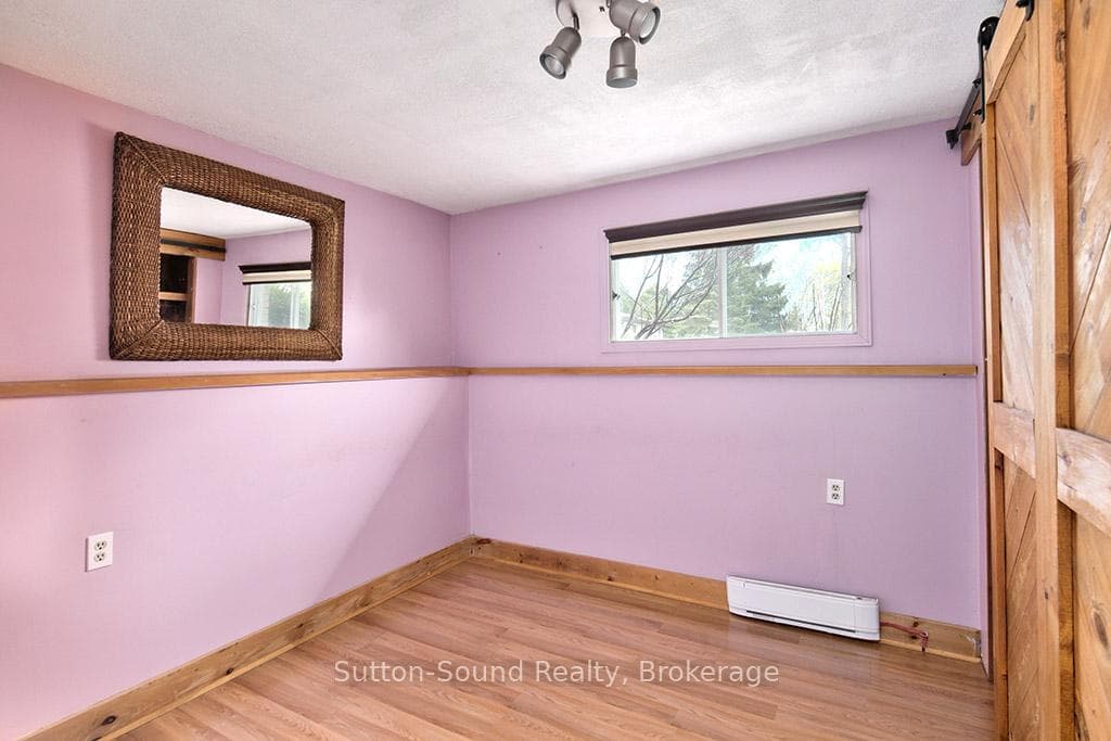 Lower level Bedroom 4