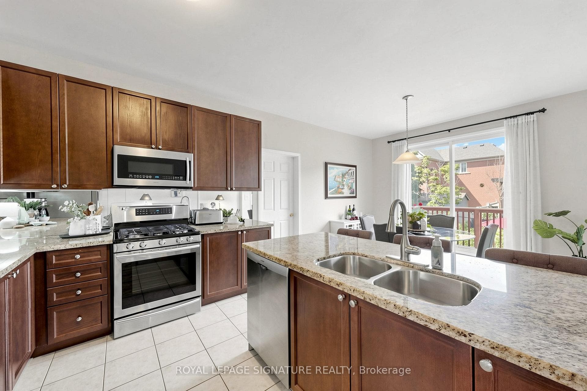 Stainless Steel Appliances