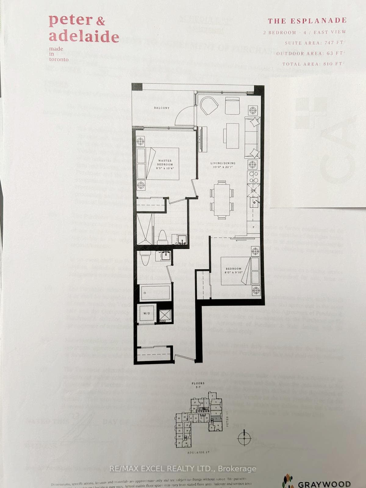108 Peter Street Unit 707 photo 13