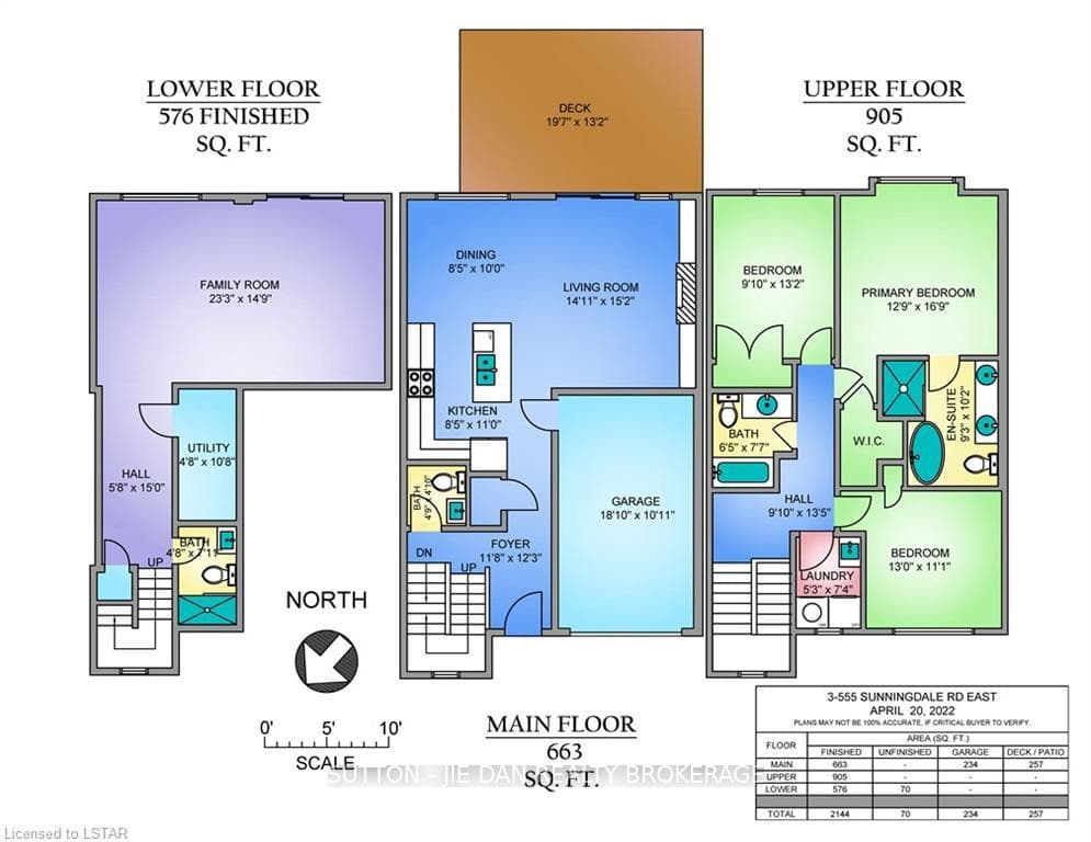 555 SUNNINGDALE Road Unit 3 photo 2