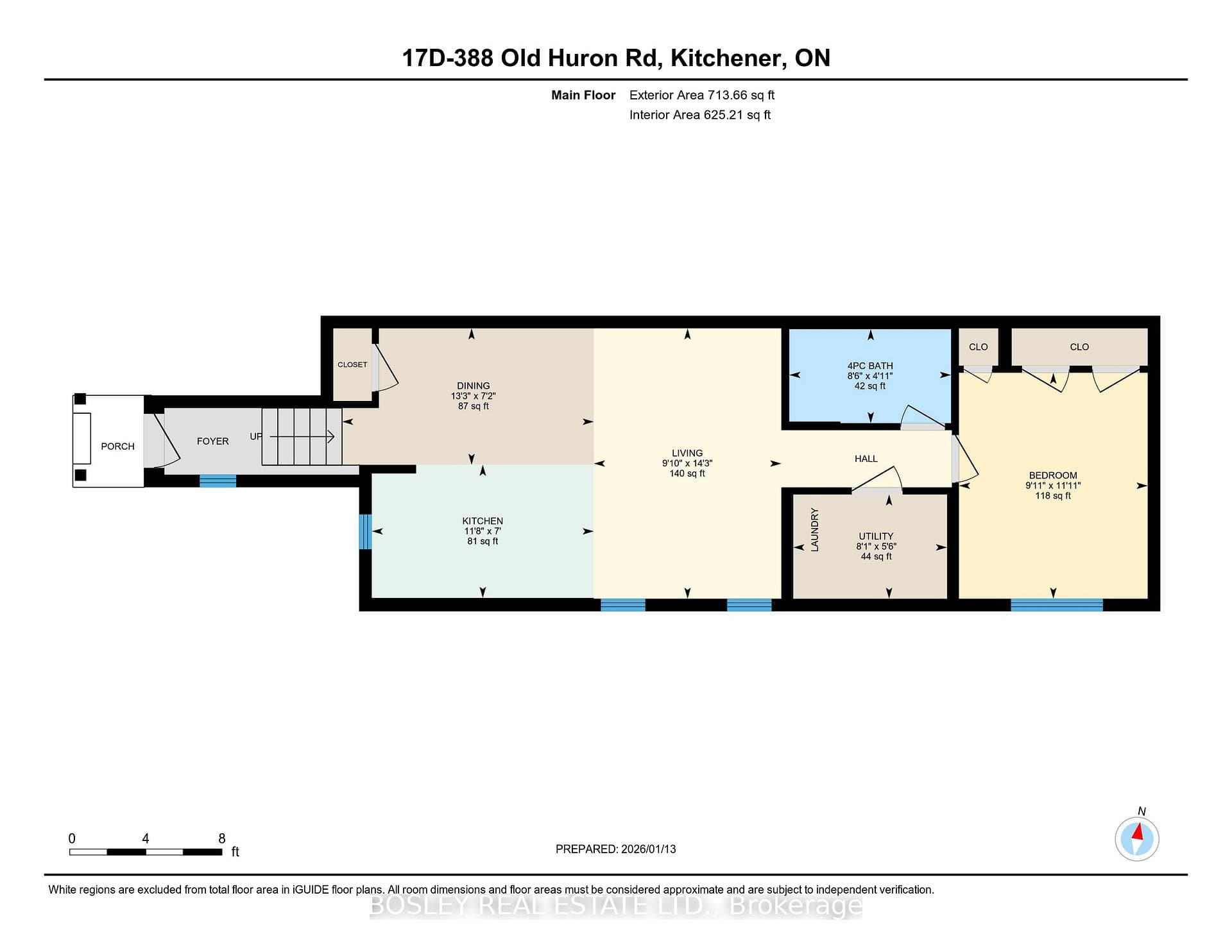 388 Old Huron Road Unit 17D photo 23