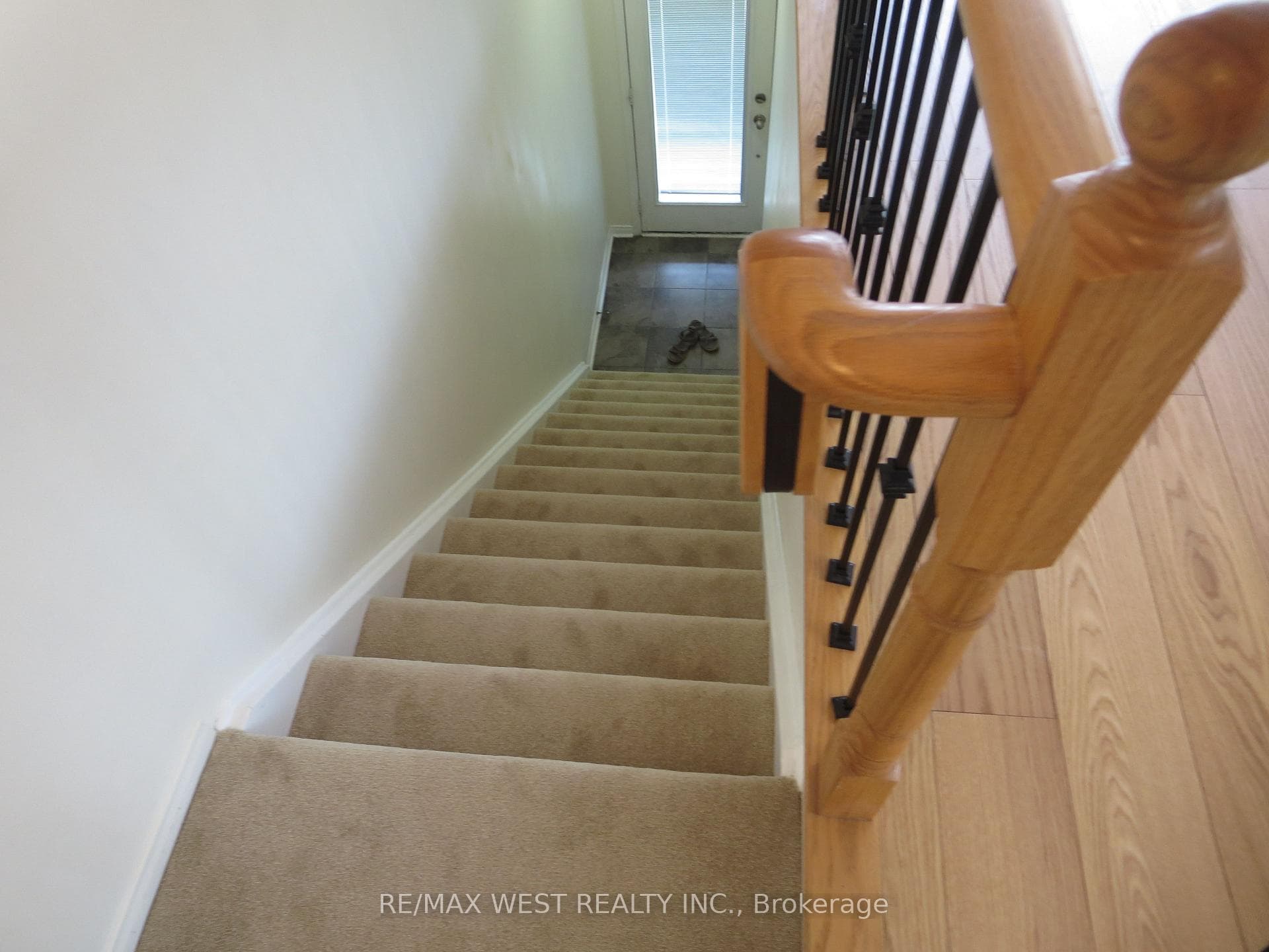 Entrance Stairs