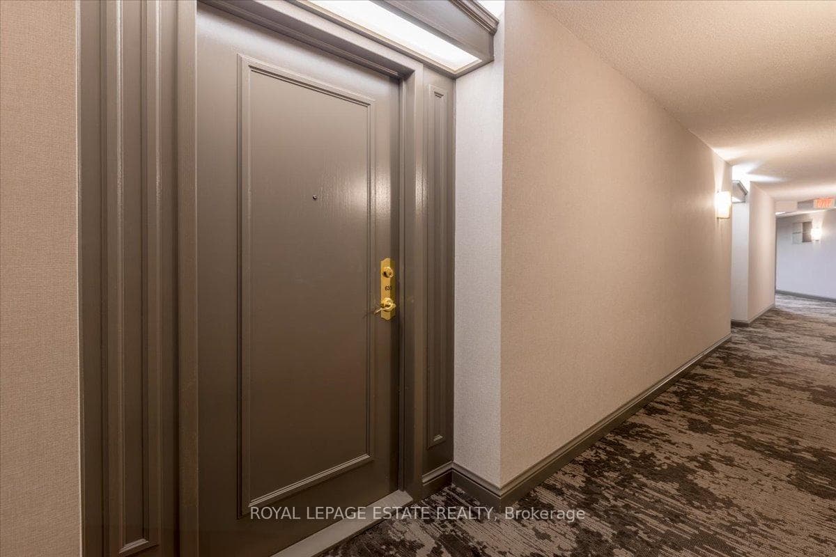 10 Guildwood Parkway Unit 631 photo 36