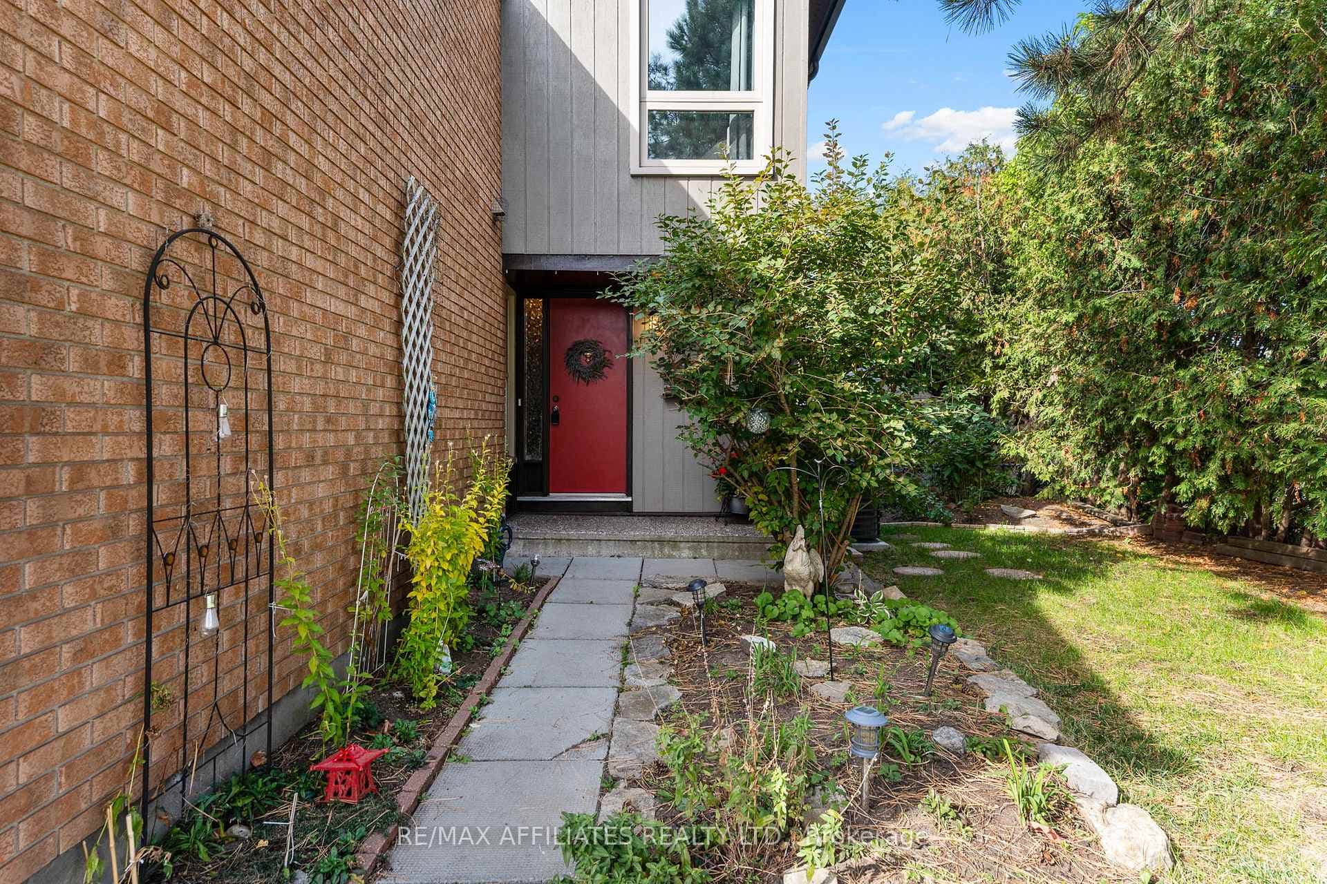 Updated End Unit Townhome in a Prime Location